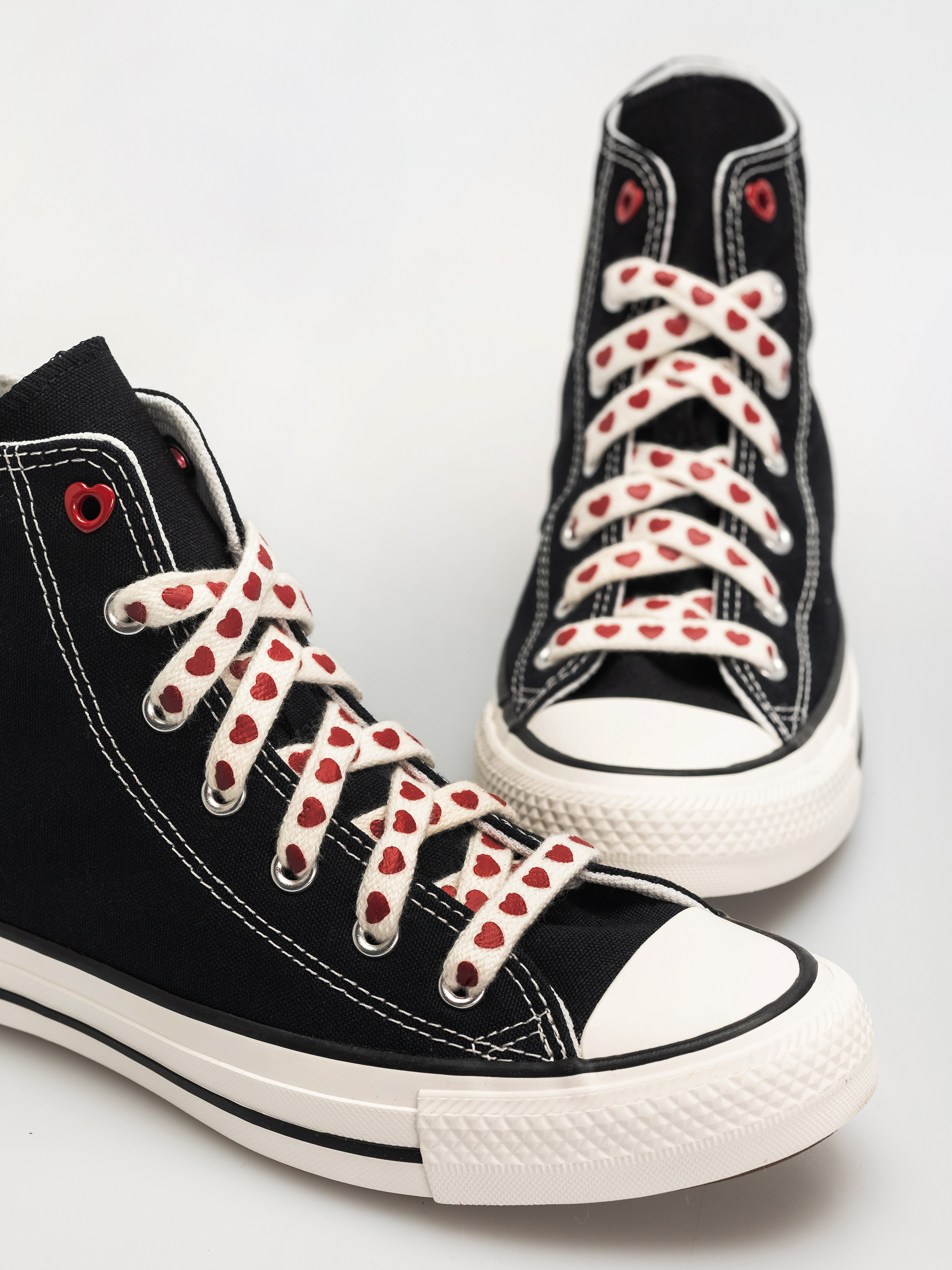 Tenisky Converse Chuck Taylor All Star Hi (black/vintage white/days ahead)
