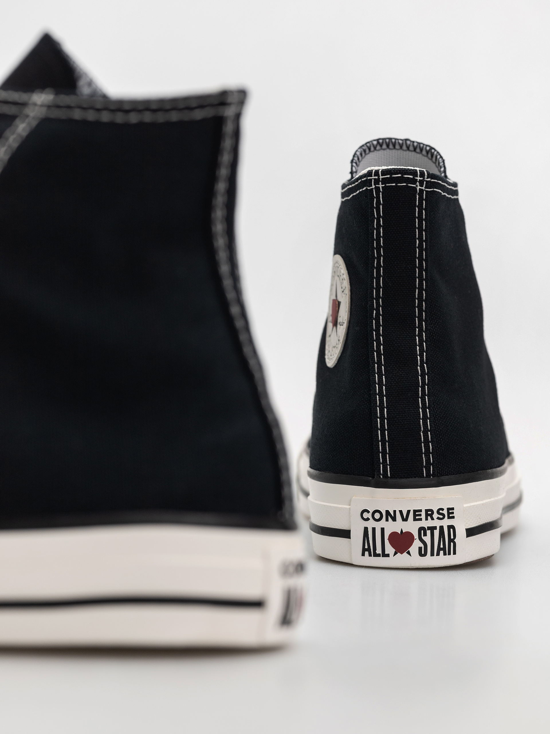 Tenisky Converse Chuck Taylor All Star Hi (black/vintage white/days ahead)