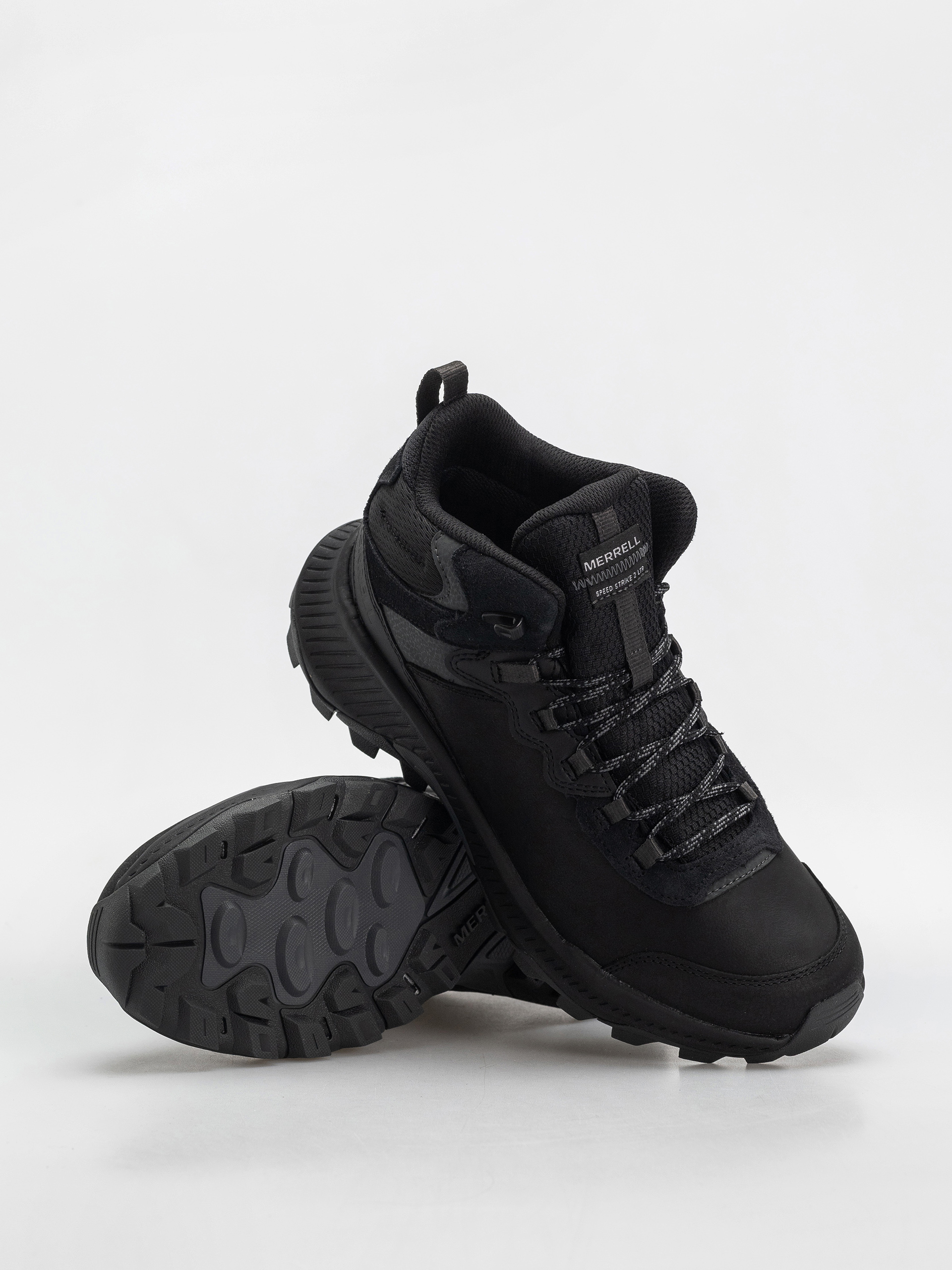 Boty Merrell Speed Strike 2 Mid Ltr Wp (black)