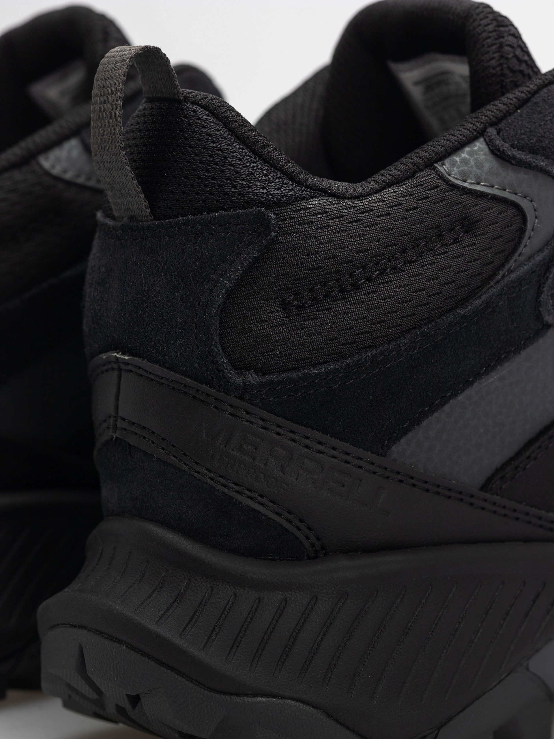 Boty Merrell Speed Strike 2 Mid Ltr Wp (black)