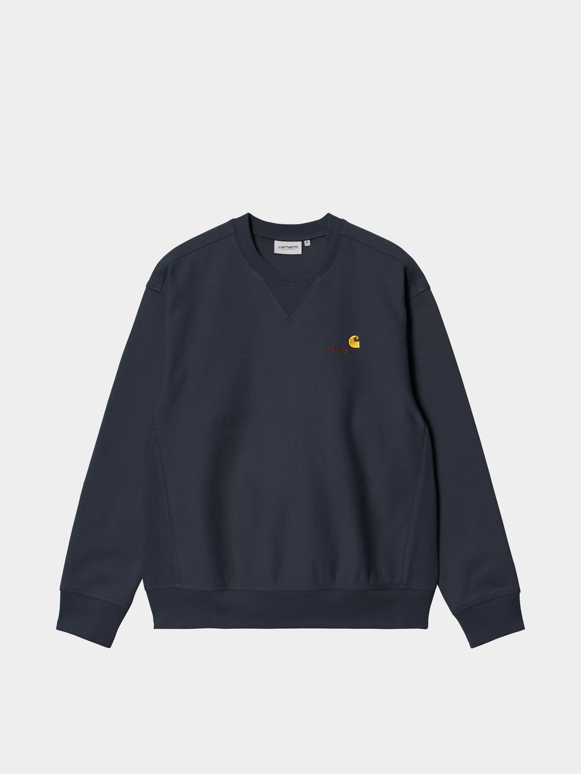 Mikina Carhartt WIP American Script