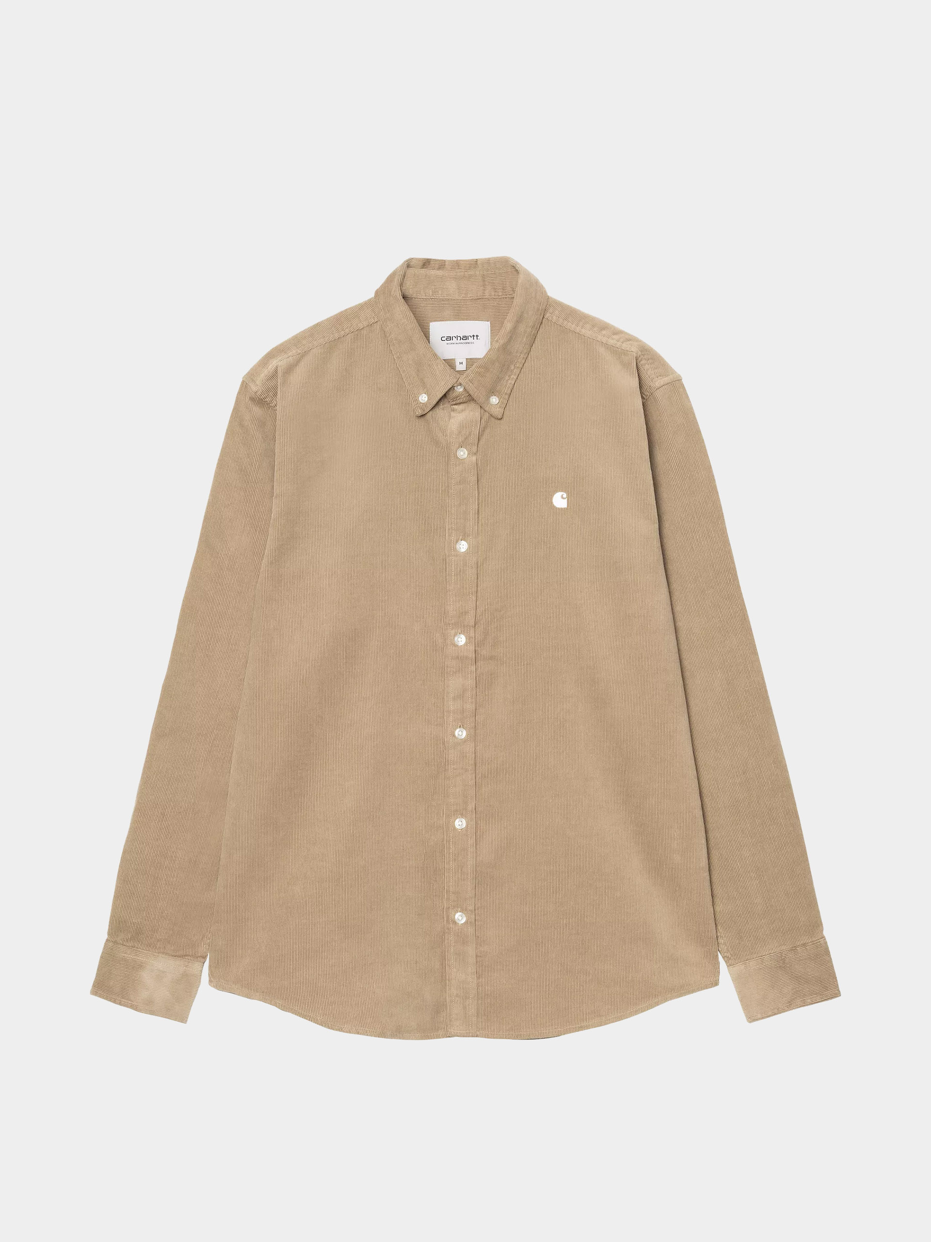 Kou0161ile Carhartt WIP Madison Fine Cord (iroko/wax)