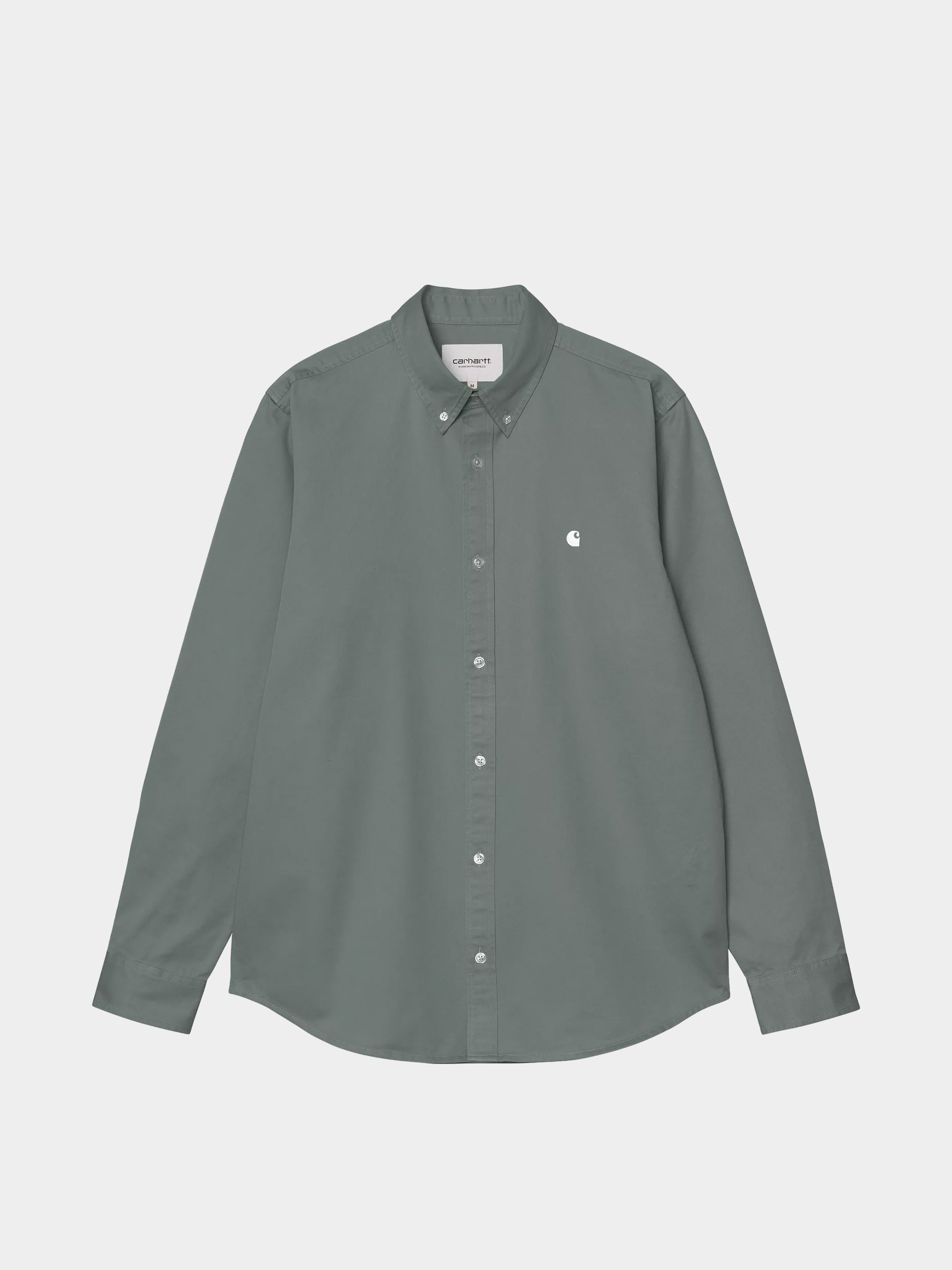 Kou0161ile Carhartt WIP Madison (velvet green/white)