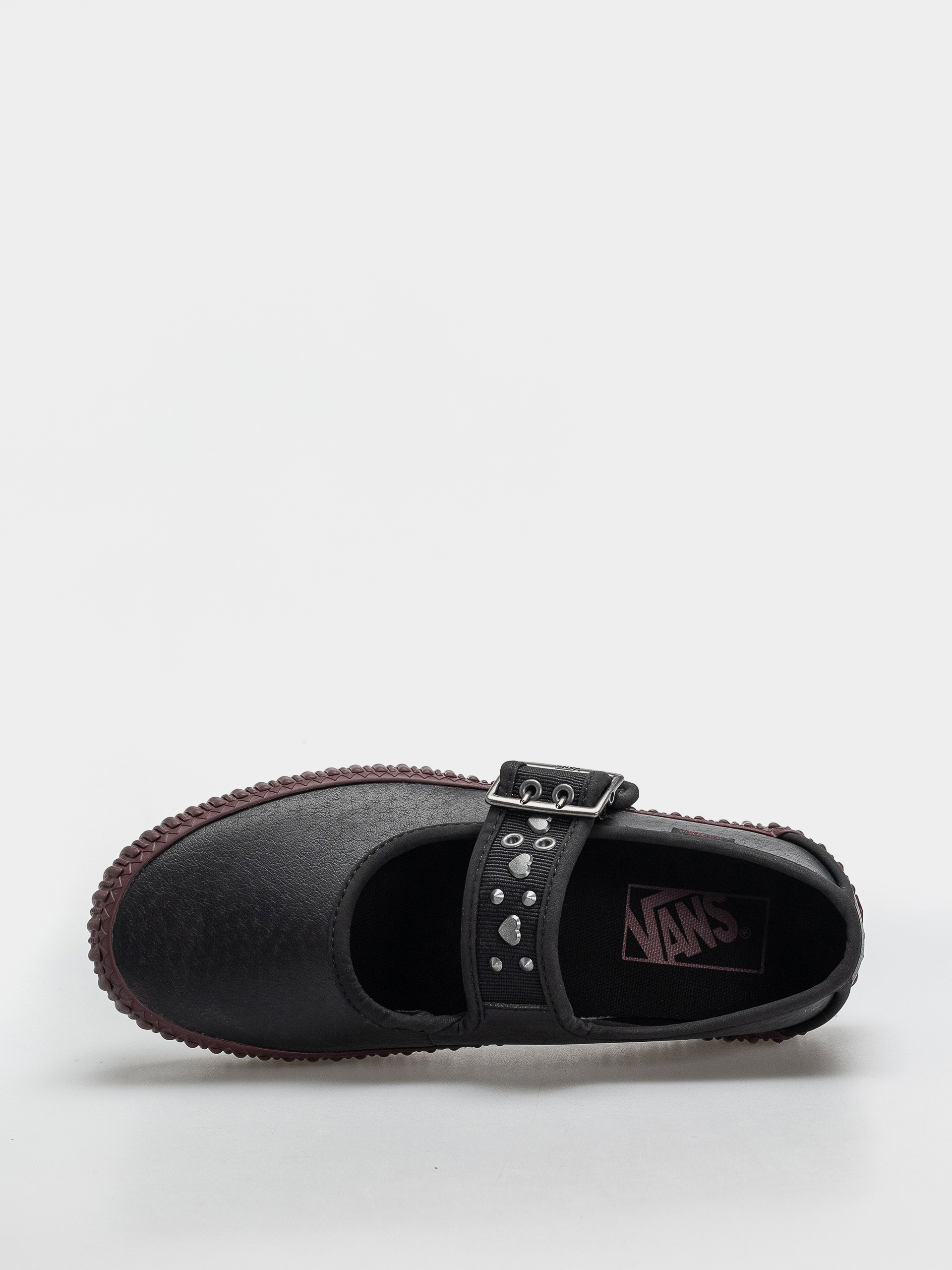 Boty Vans Mary Jane Creeper (black/port)