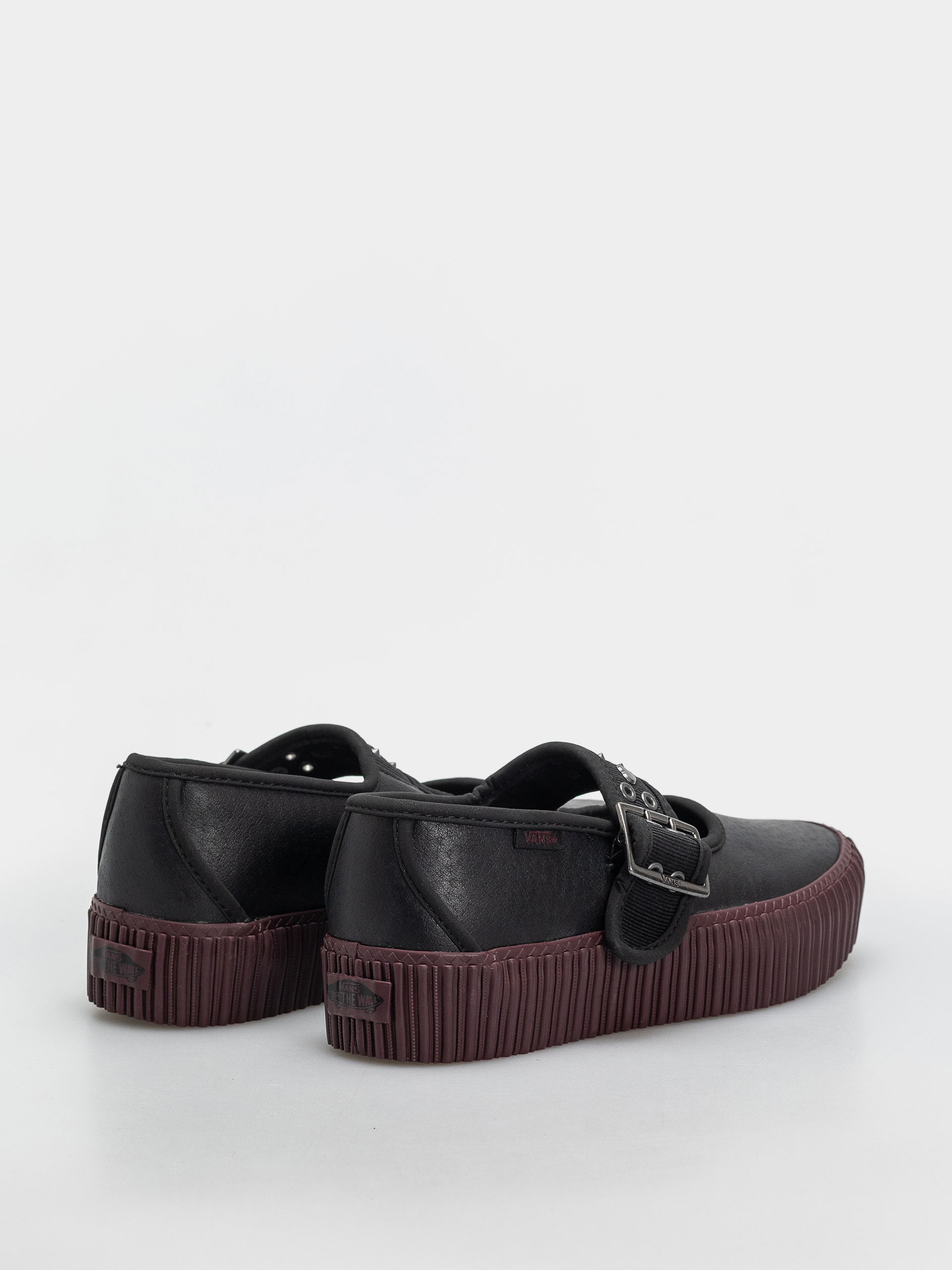 Boty Vans Mary Jane Creeper (black/port)