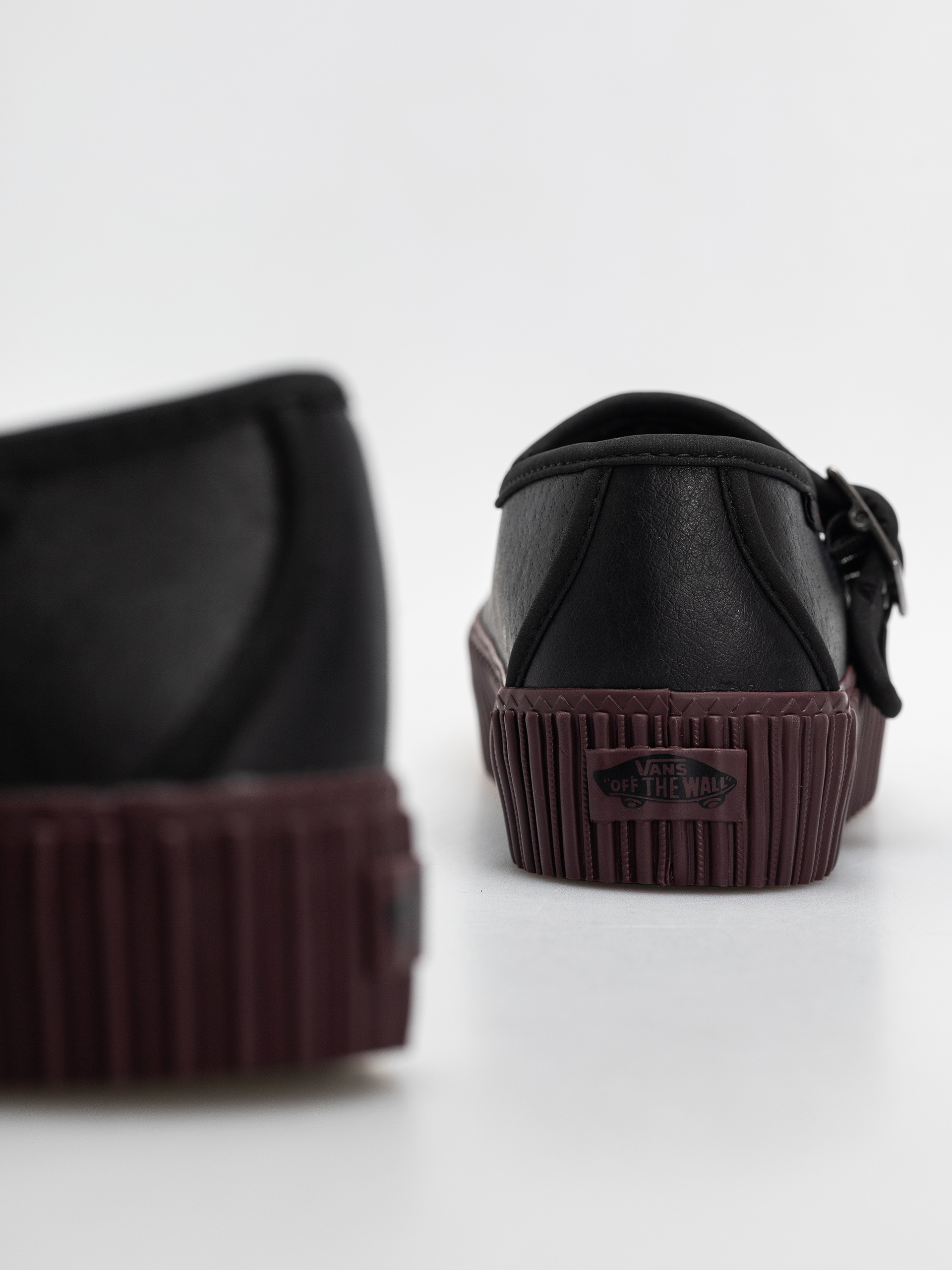 Boty Vans Mary Jane Creeper (black/port)