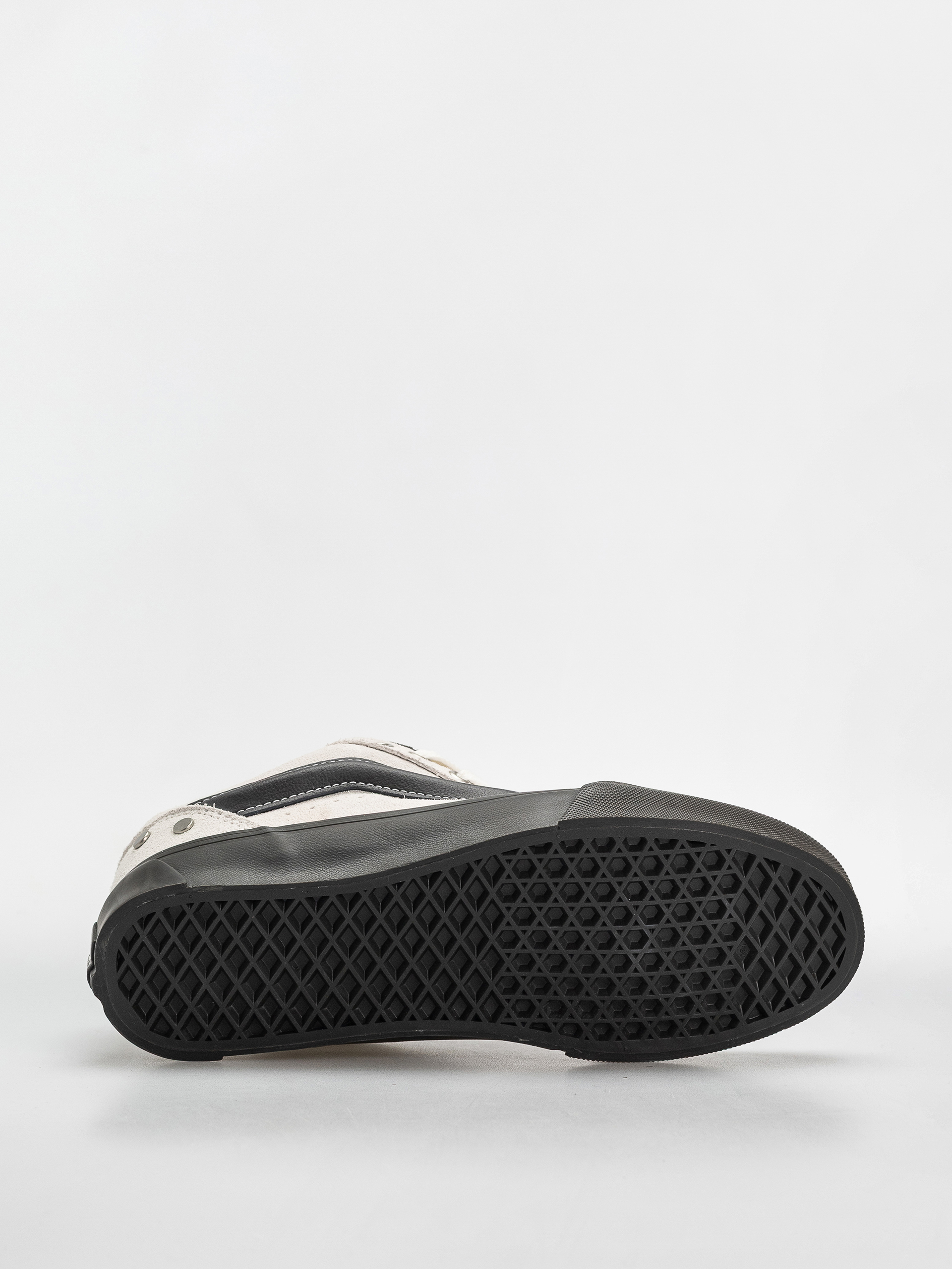 Boty Vans Knu Skool (white)