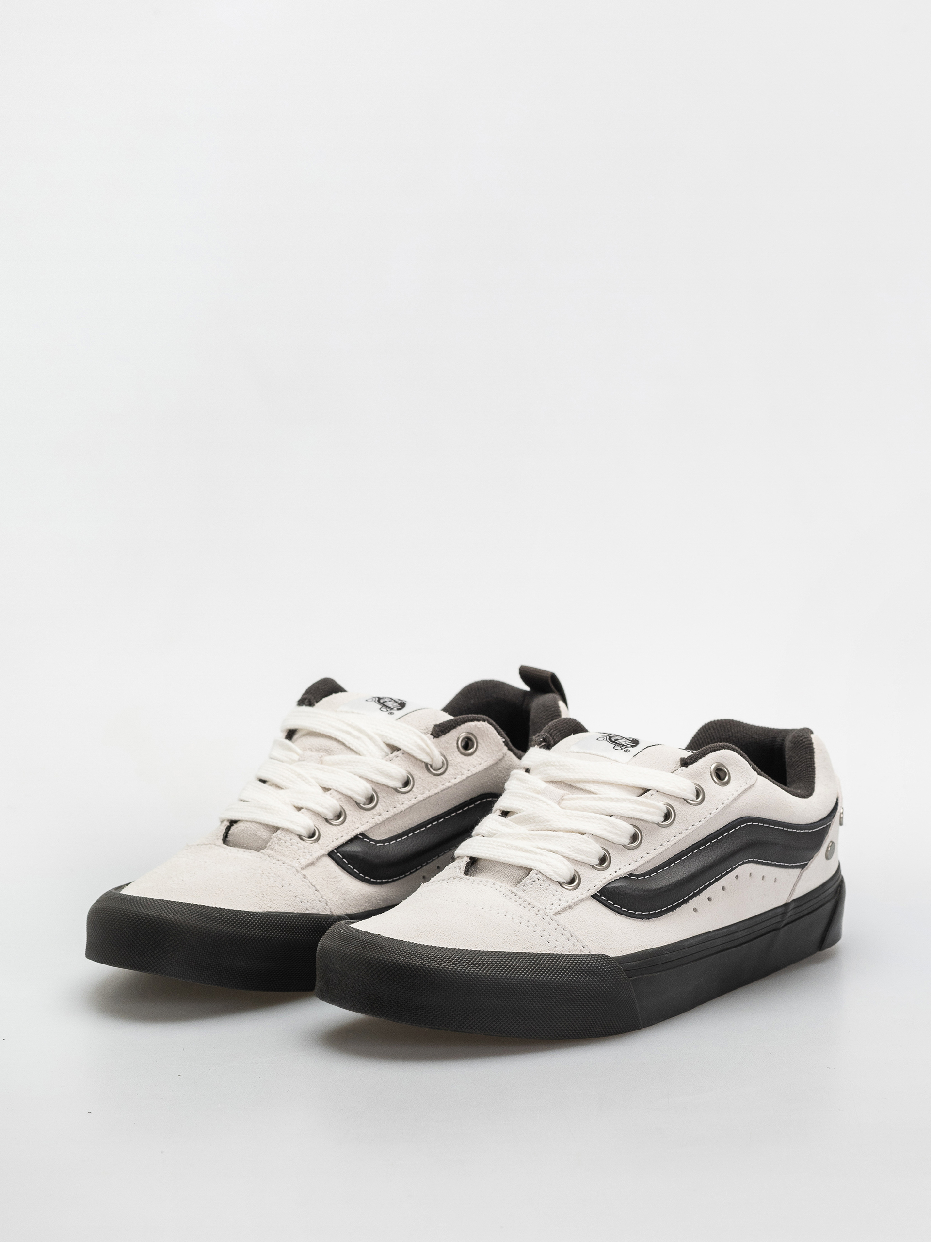 Boty Vans Knu Skool (white)