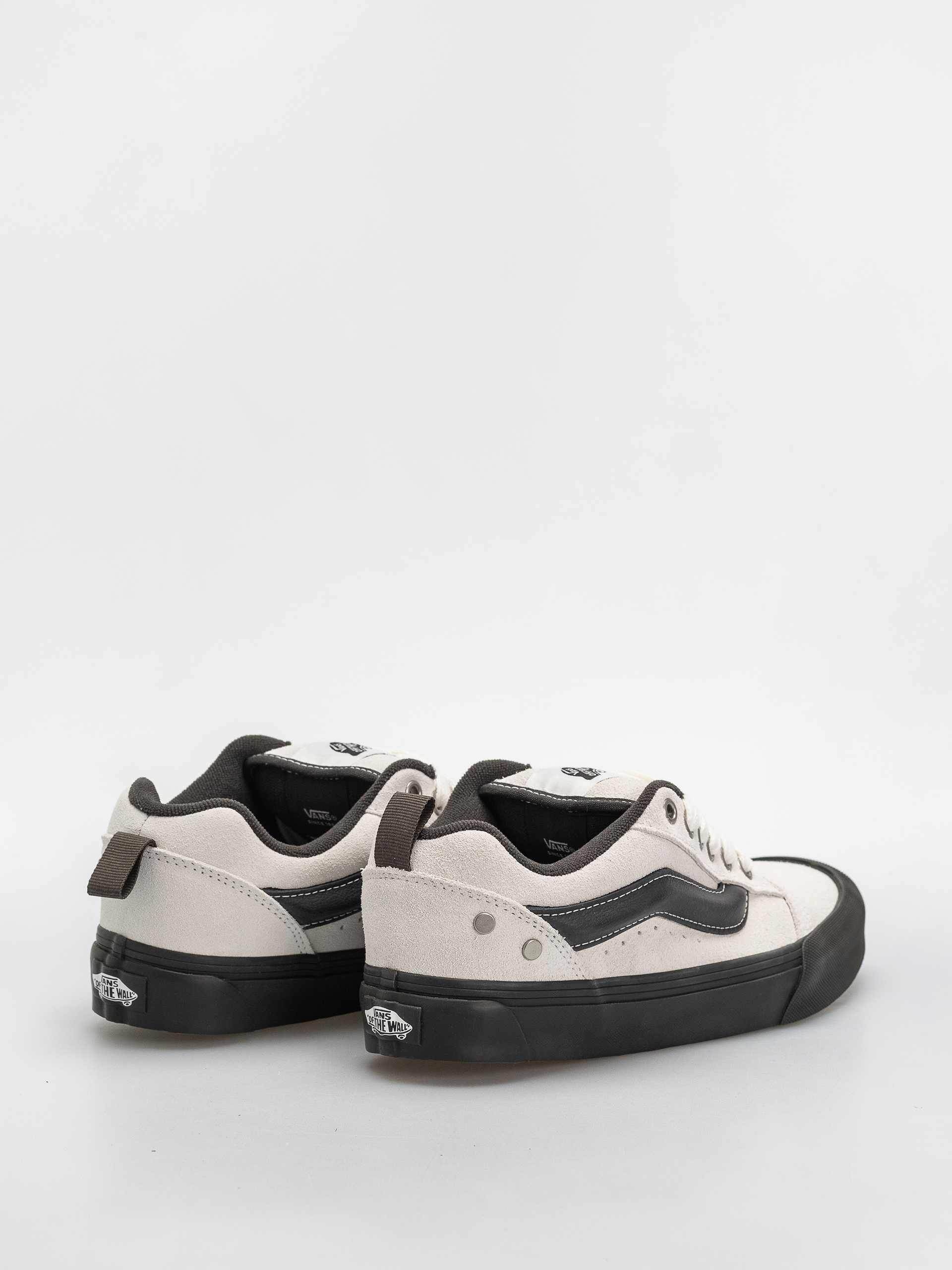 Boty Vans Knu Skool (white)
