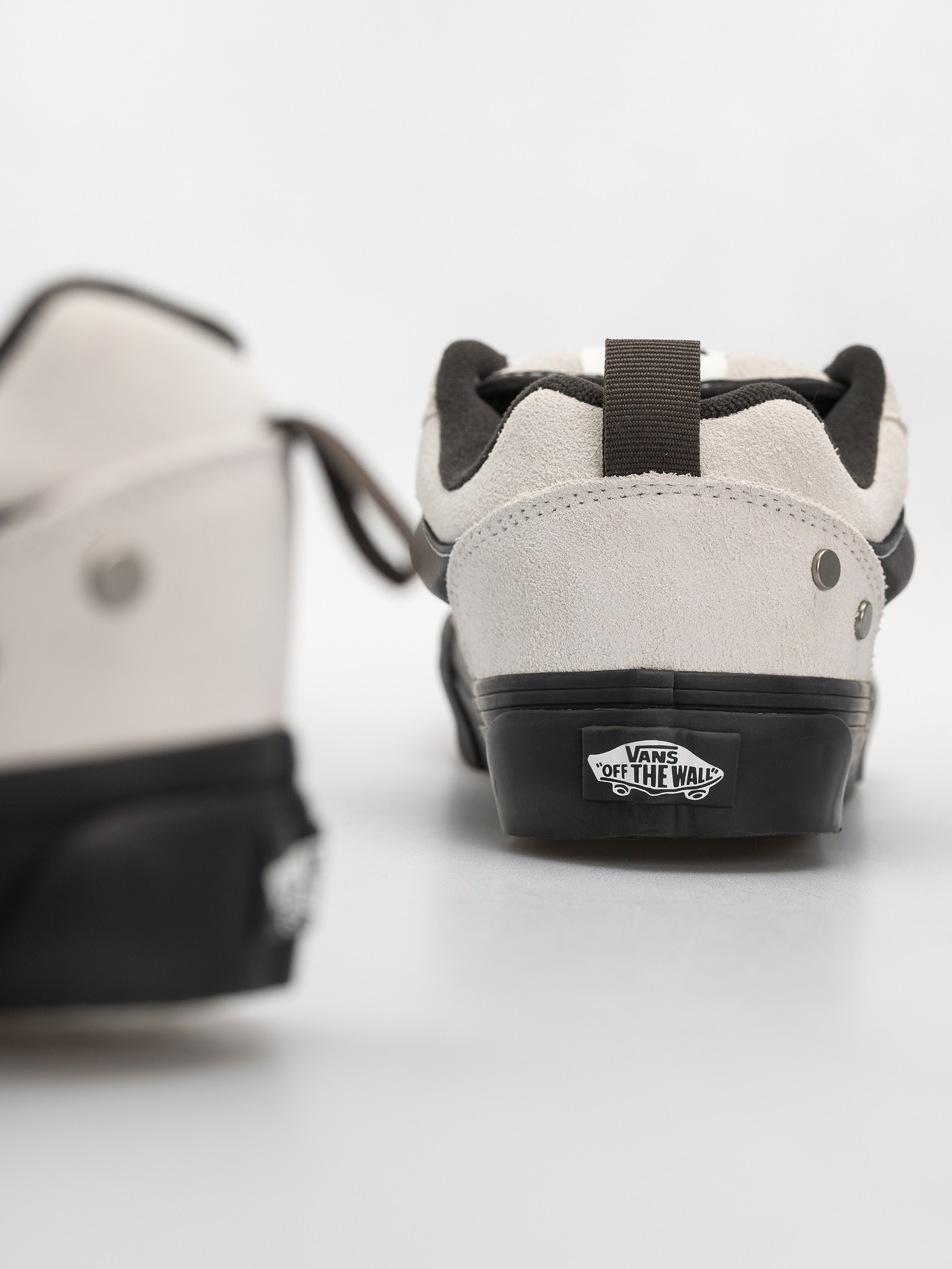 Boty Vans Knu Skool (white)