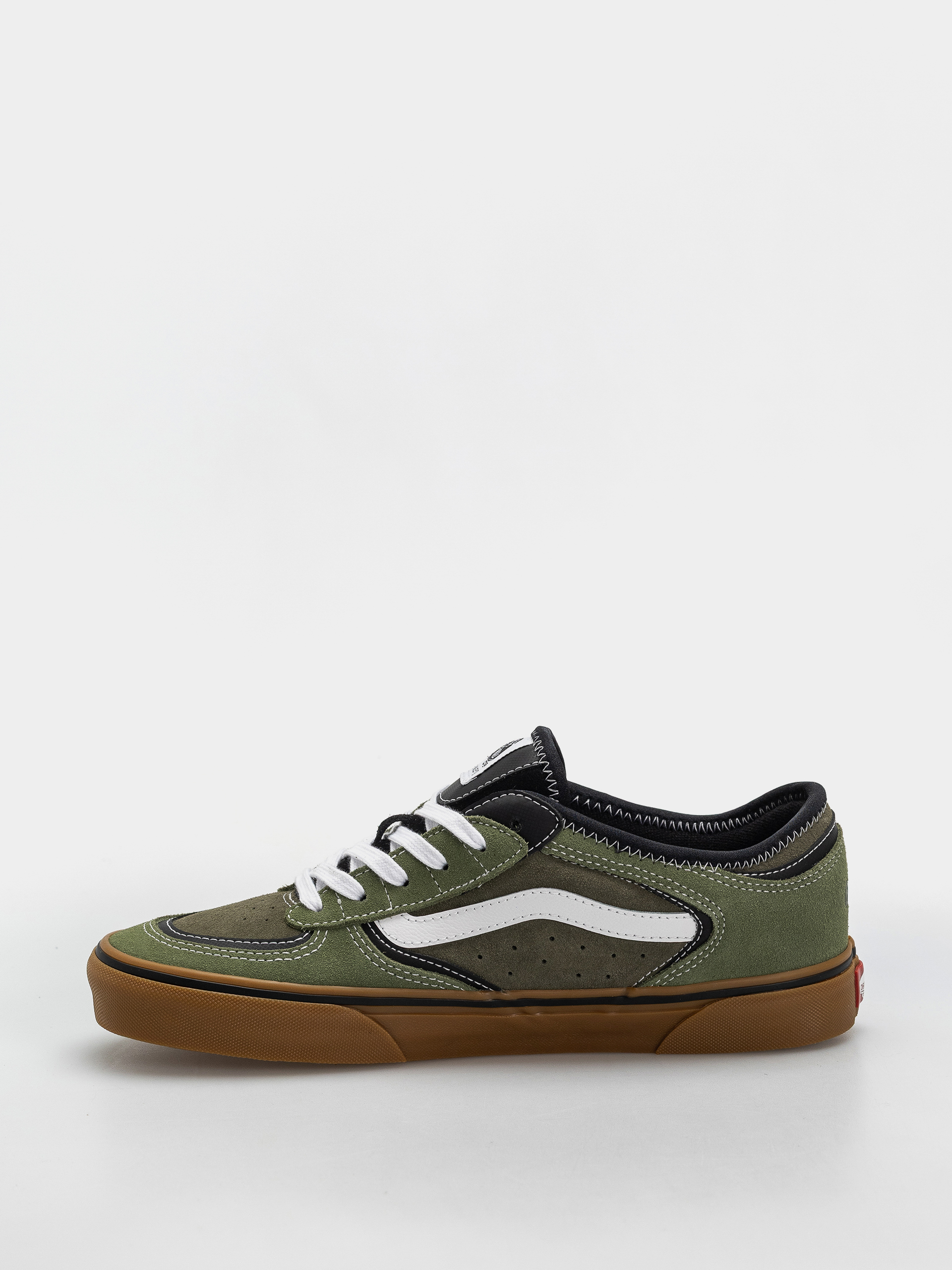 Boty Vans Rowley Classic (aged green)