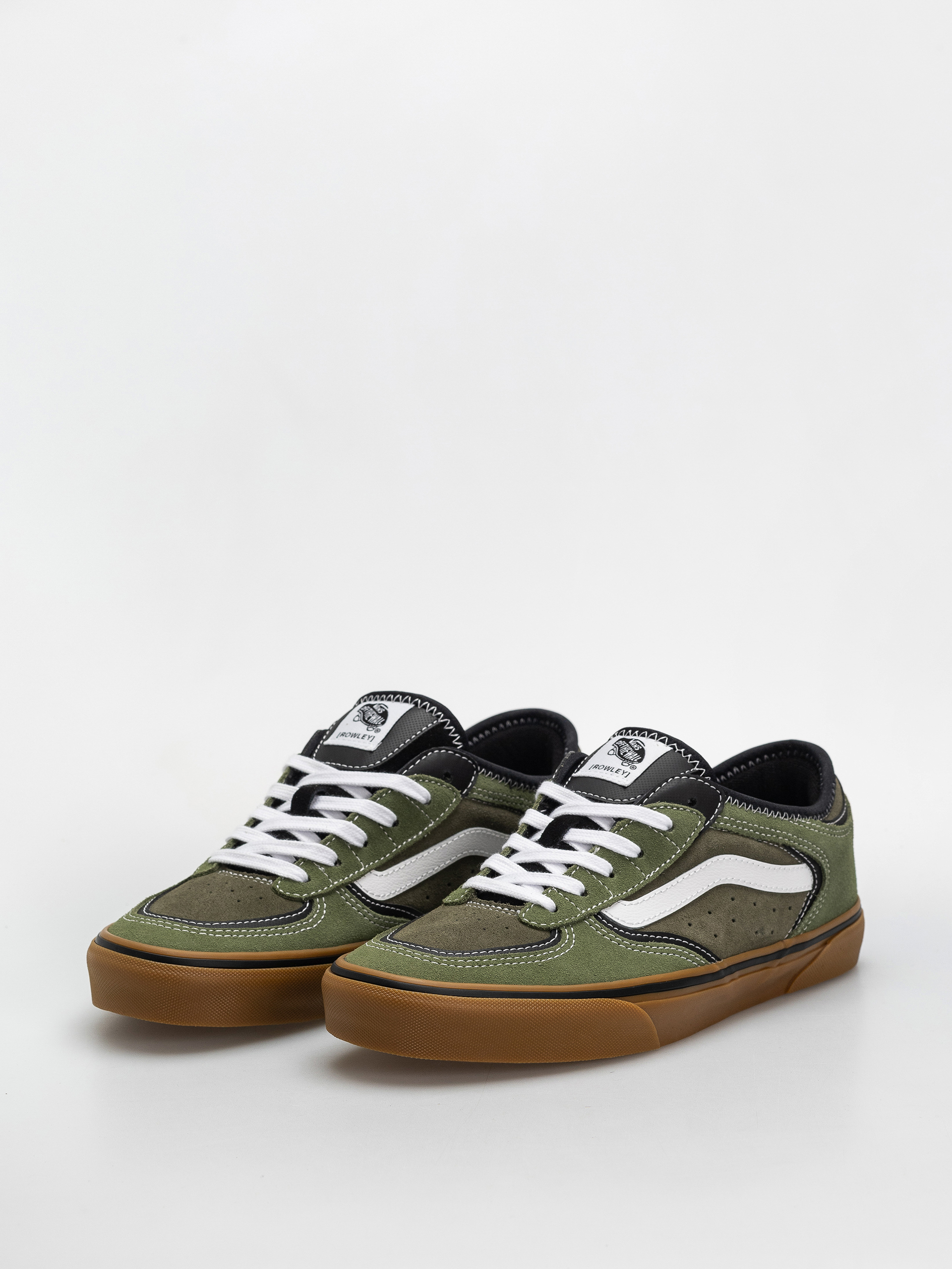 Boty Vans Rowley Classic (aged green)