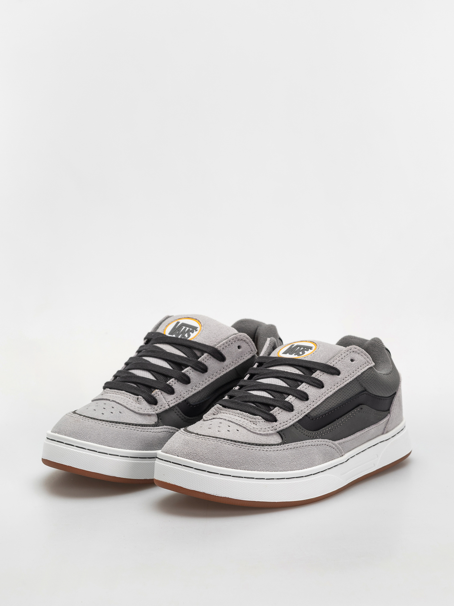 Boty Vans Skate Estazzo (charcoal/grey)
