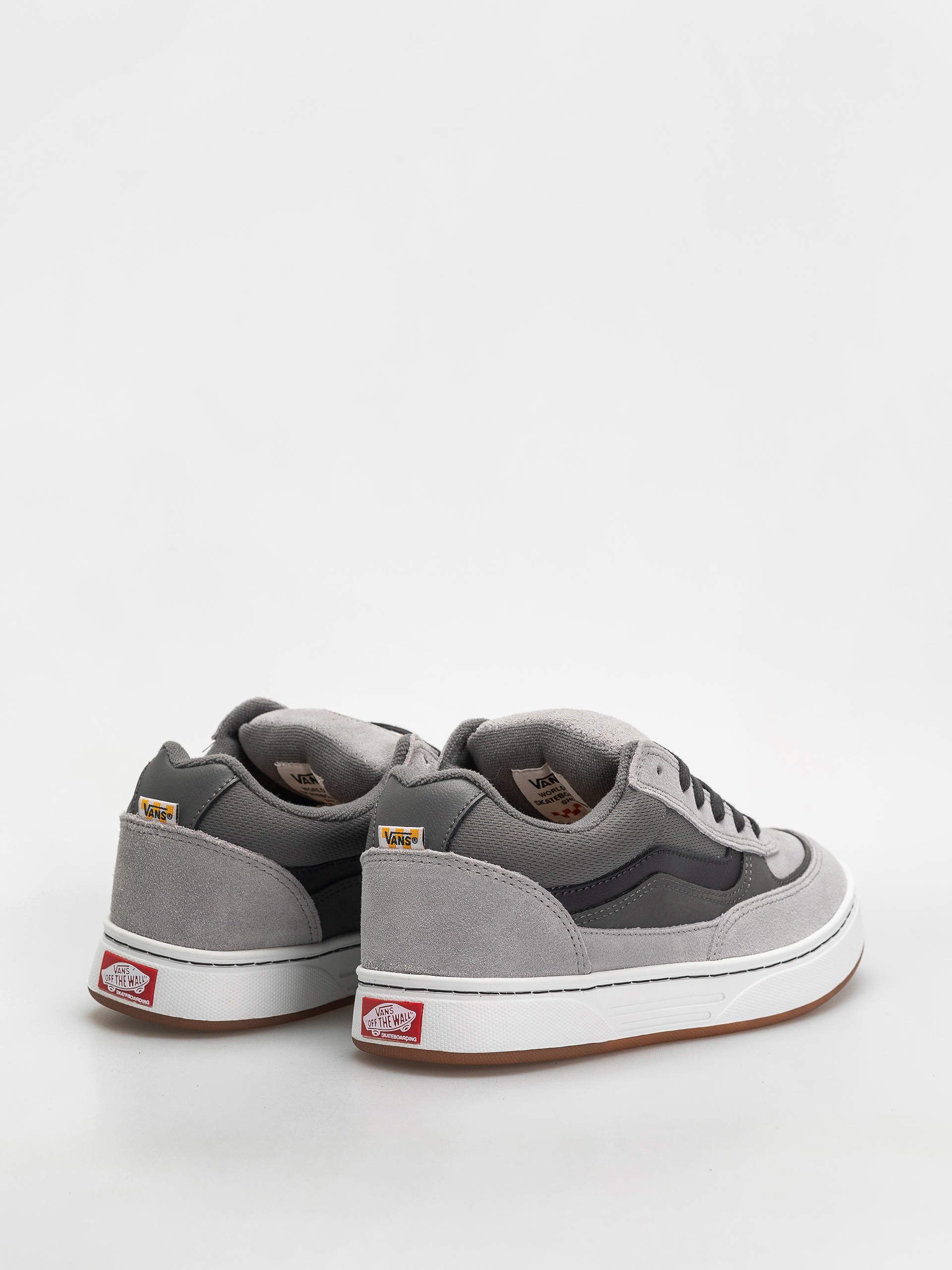 Boty Vans Skate Estazzo (charcoal/grey)