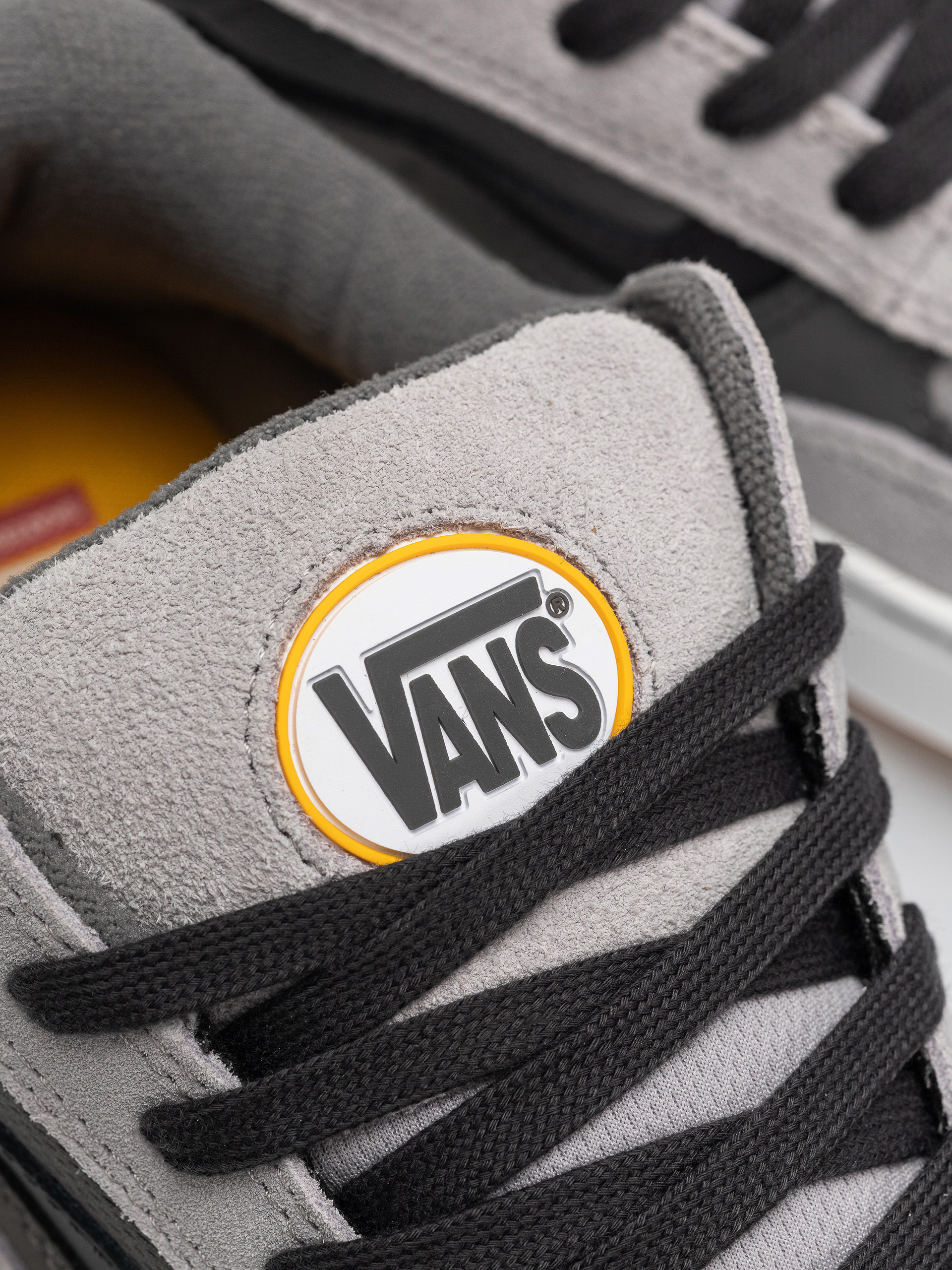 Boty Vans Skate Estazzo (charcoal/grey)