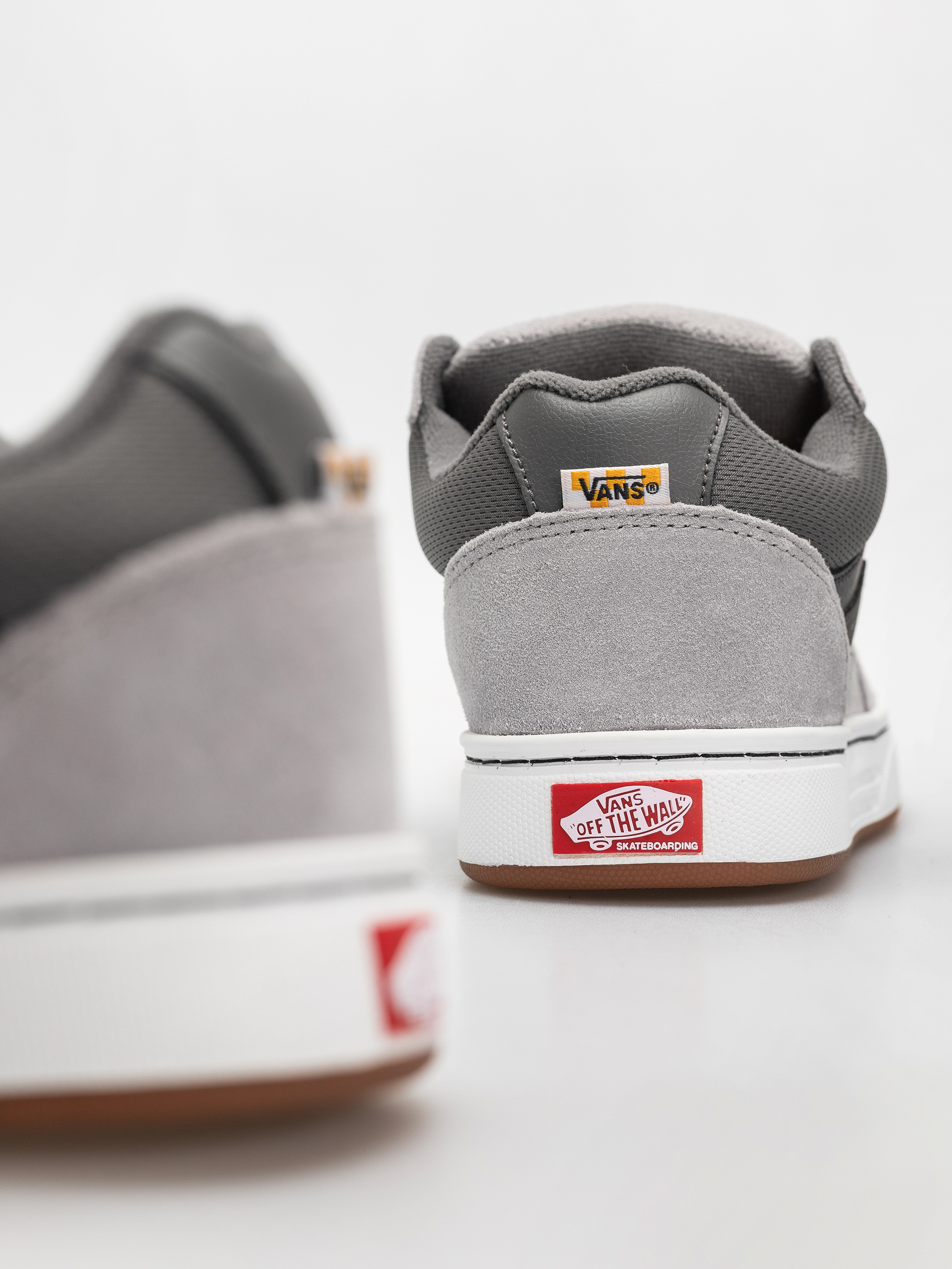 Boty Vans Skate Estazzo (charcoal/grey)