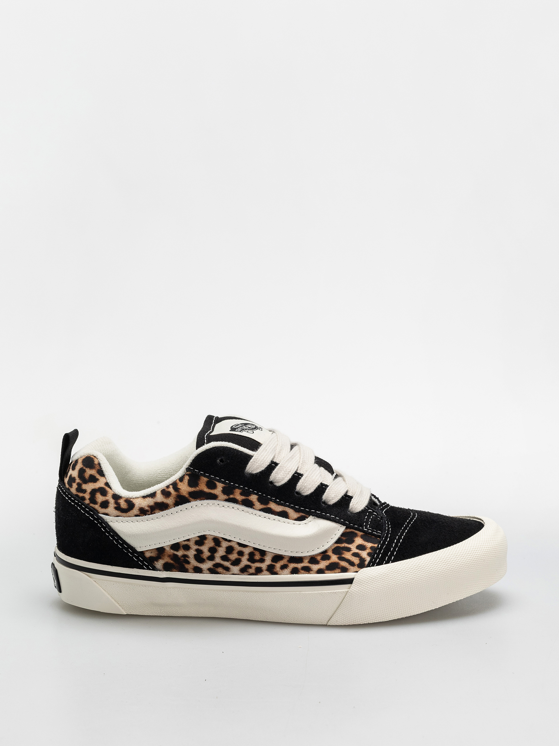 Boty Vans Knu Skool (black/leopard)