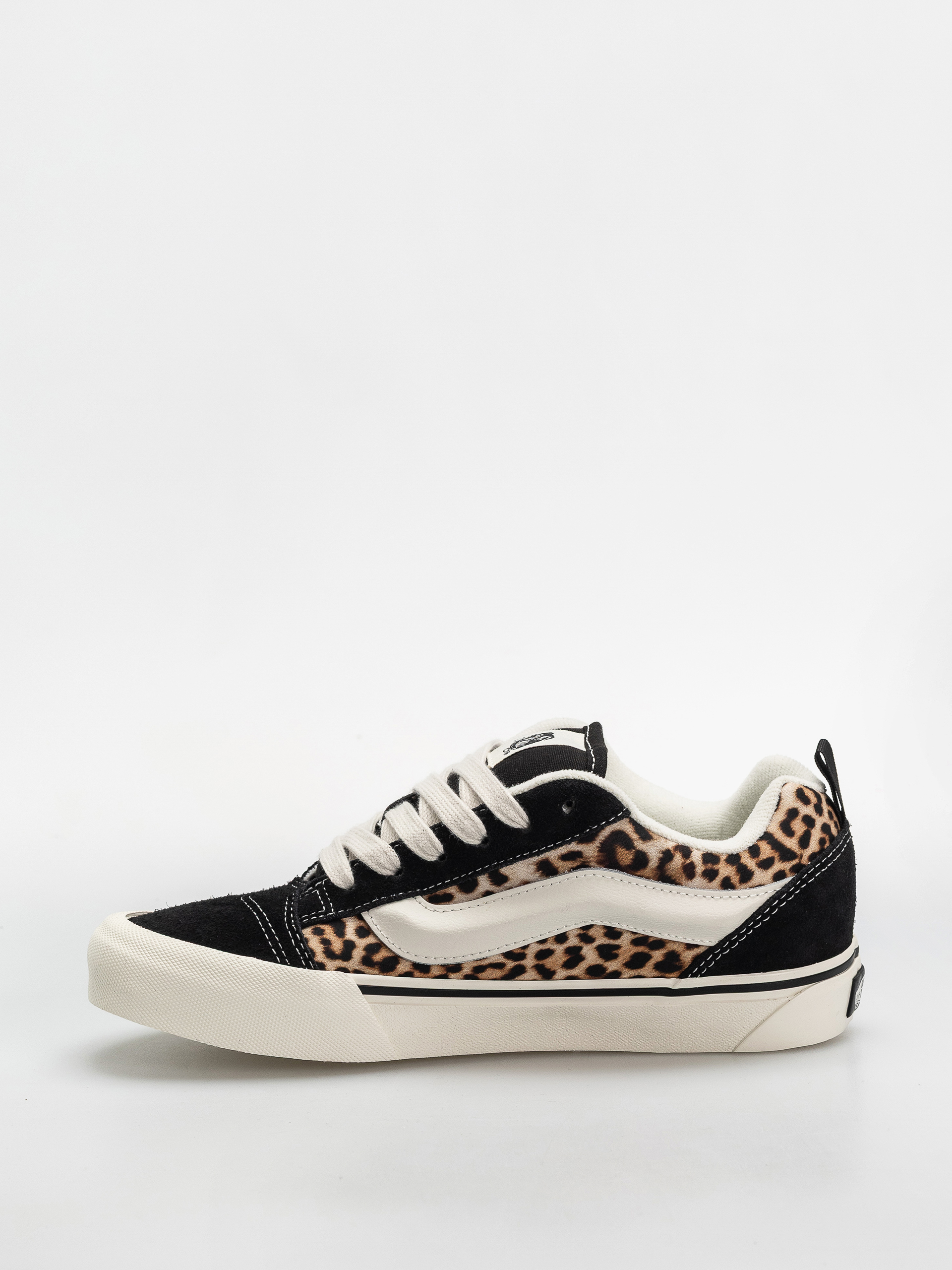 Boty Vans Knu Skool (black/leopard)