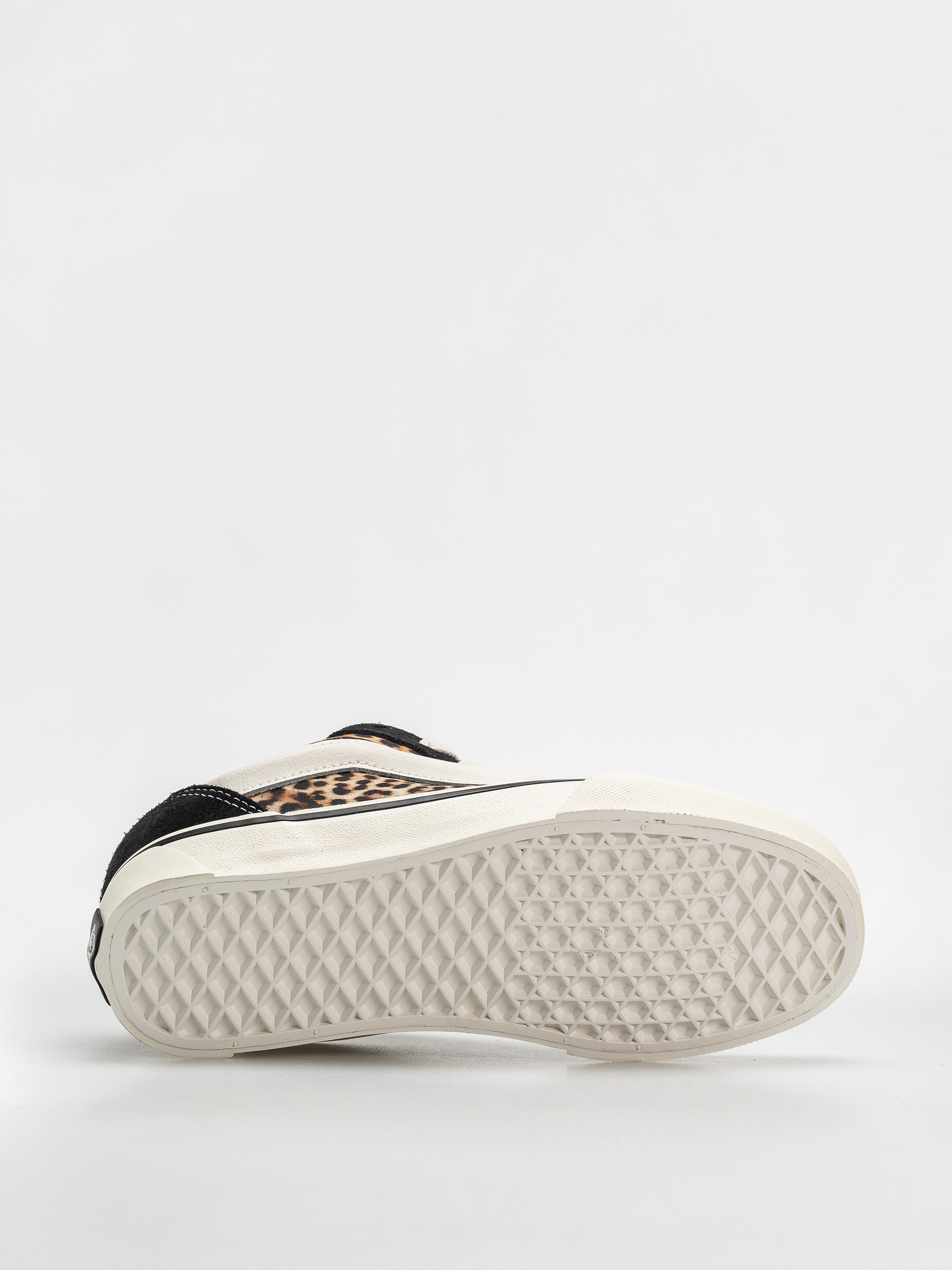 Boty Vans Knu Skool (black/leopard)