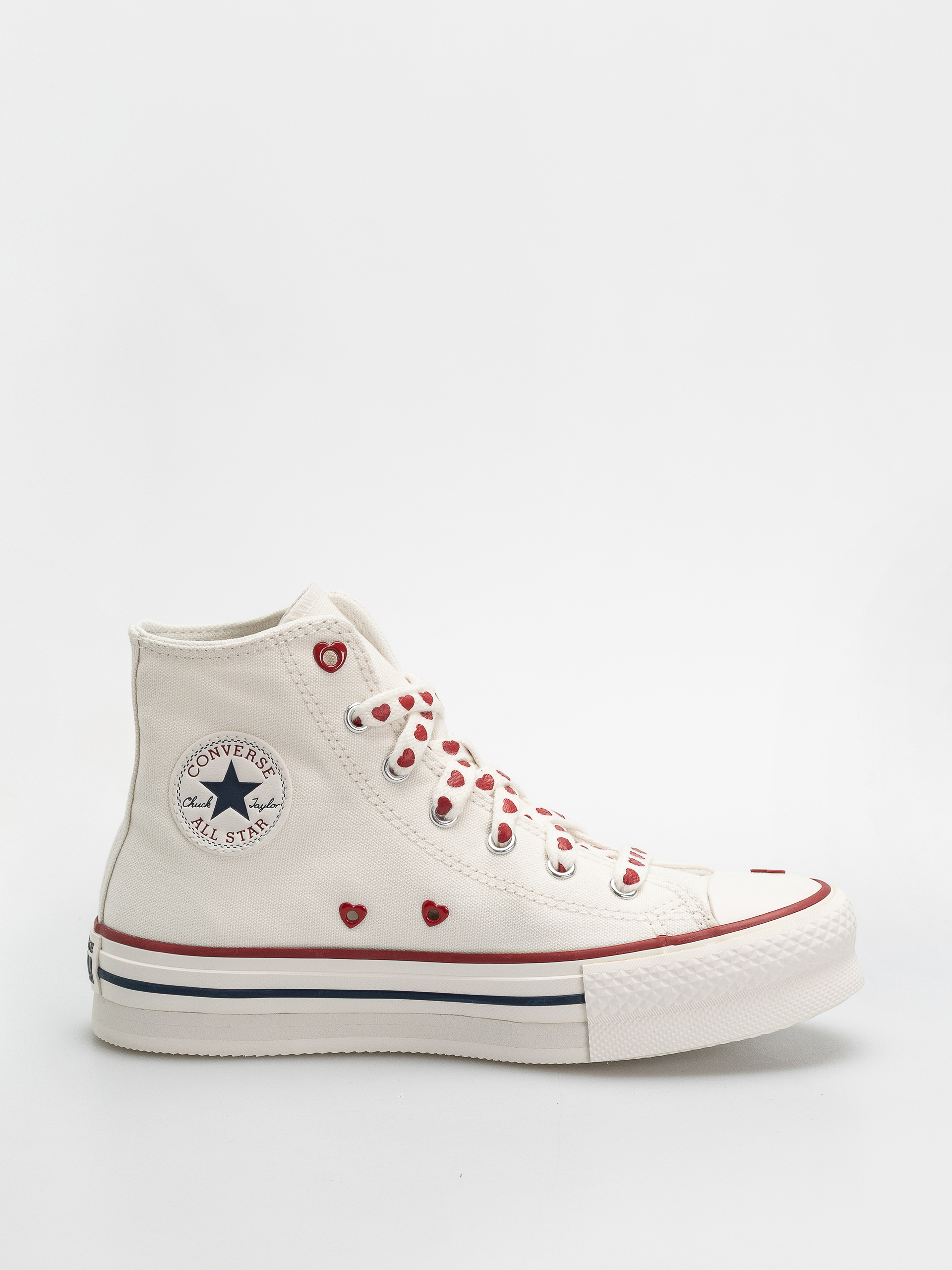 Tenisky Converse Chuck Taylor All Star Eva Lift Hi Wmn