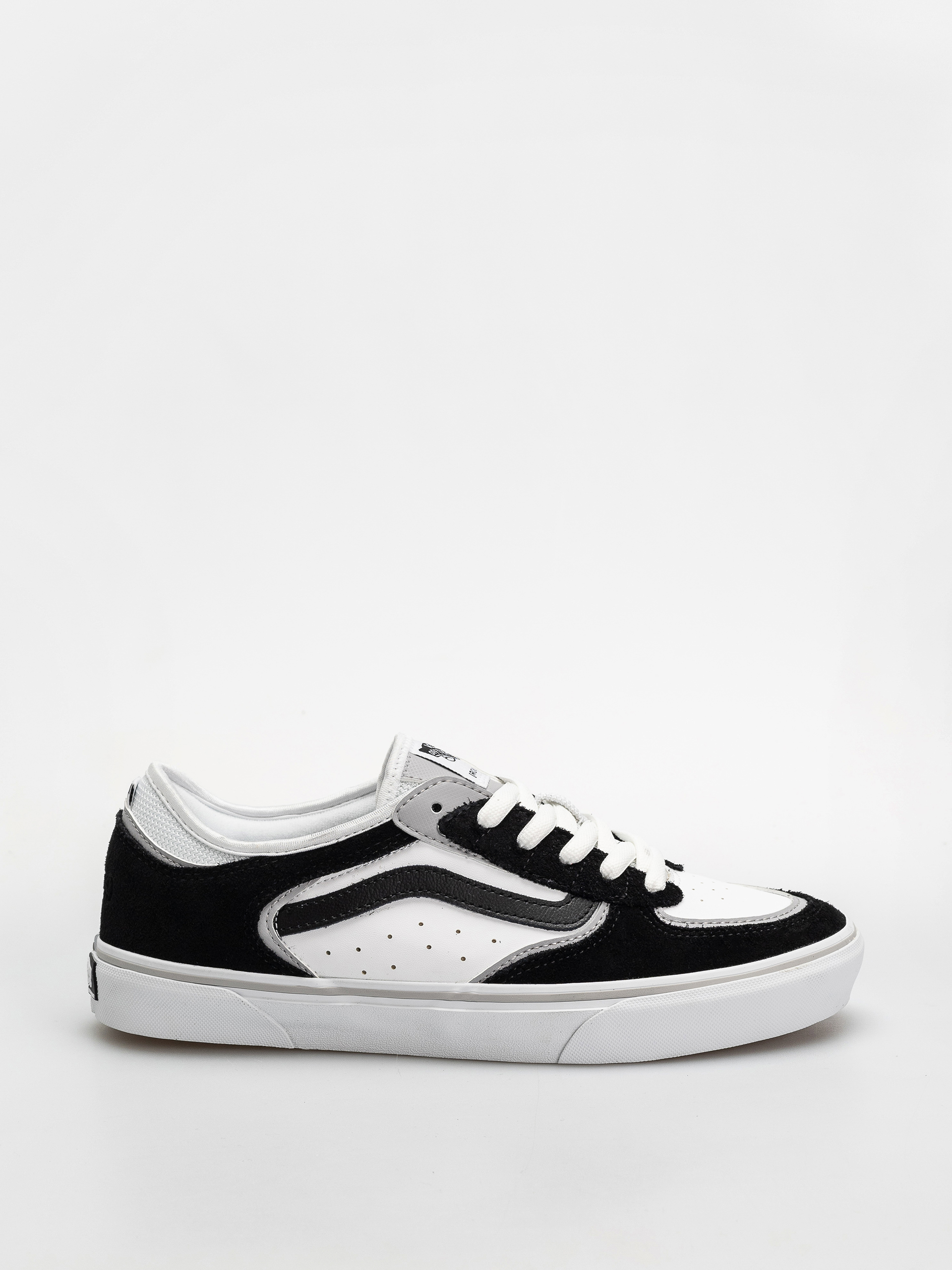 Boty Vans Skate Rowley (black/white)
