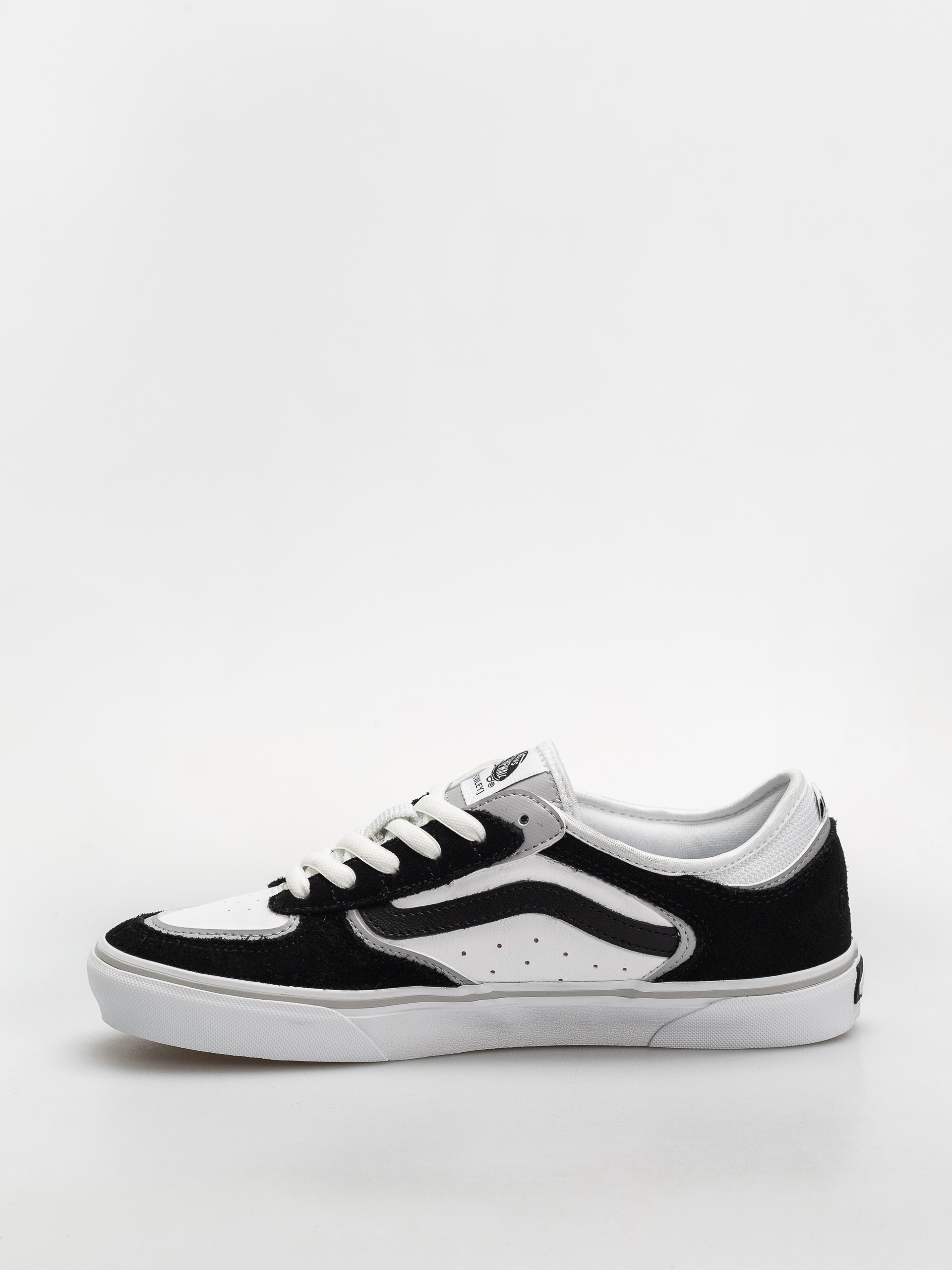 Boty Vans Skate Rowley (black/white)