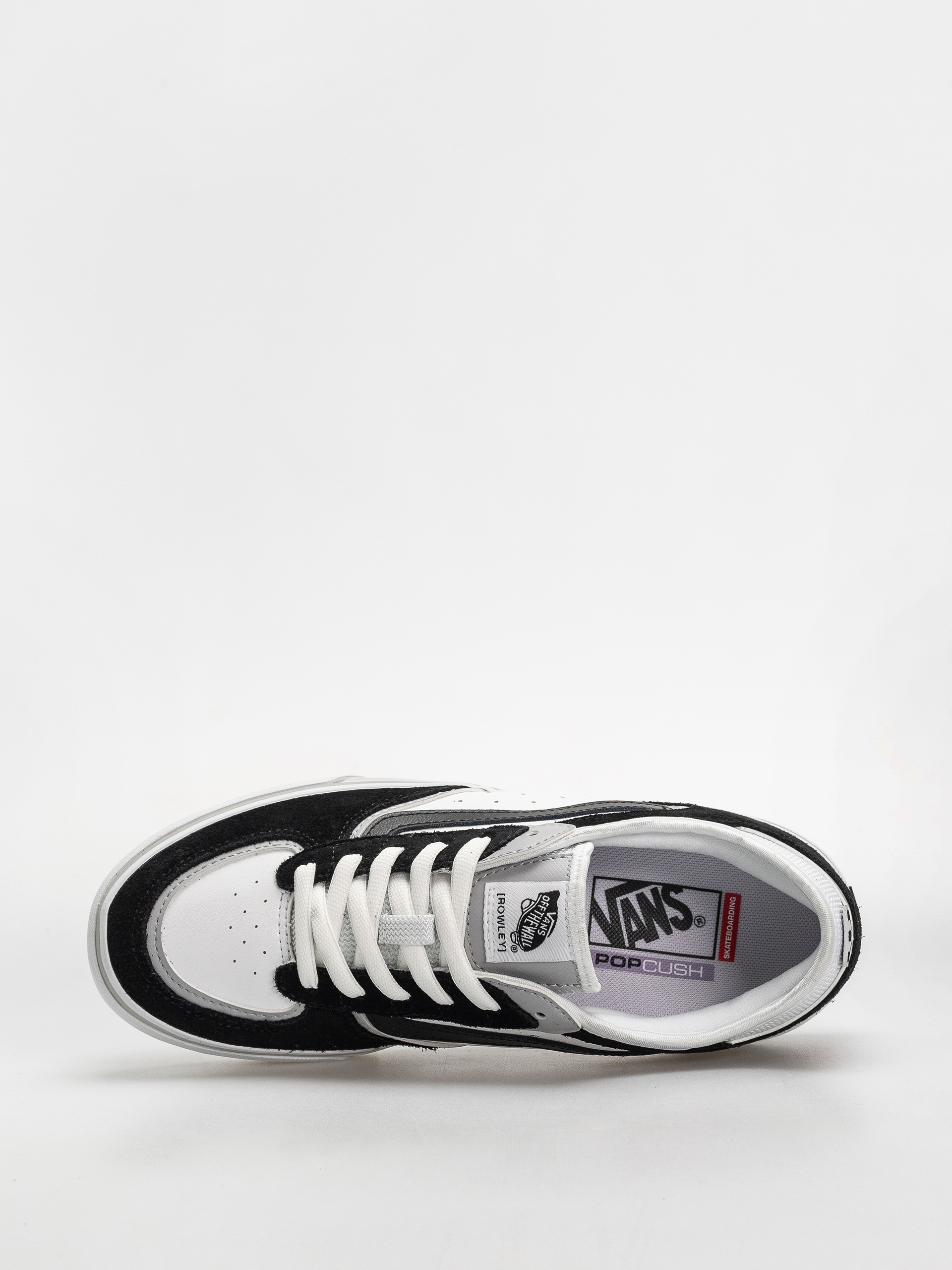 Boty Vans Skate Rowley (black/white)