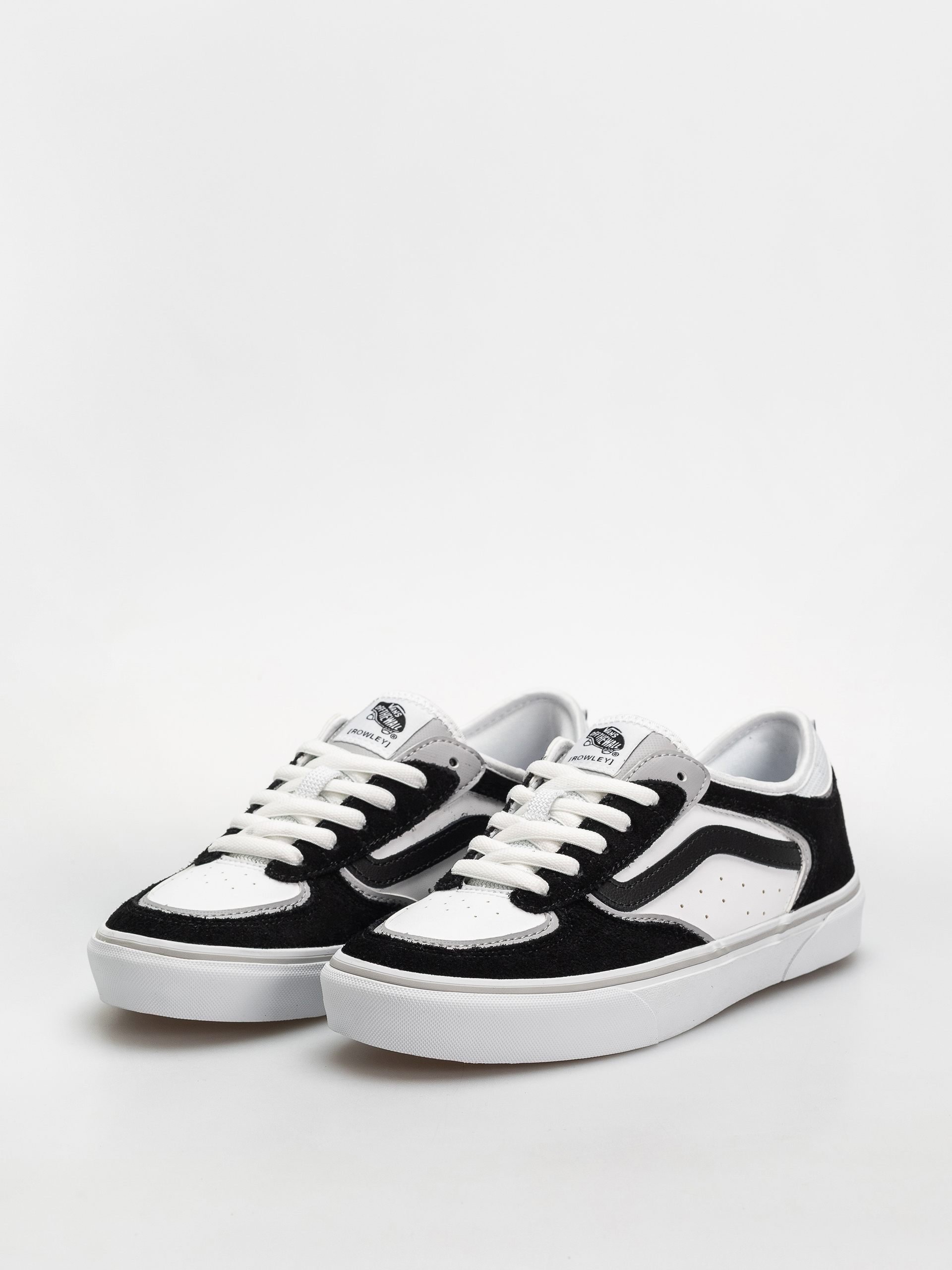 Boty Vans Skate Rowley (black/white)