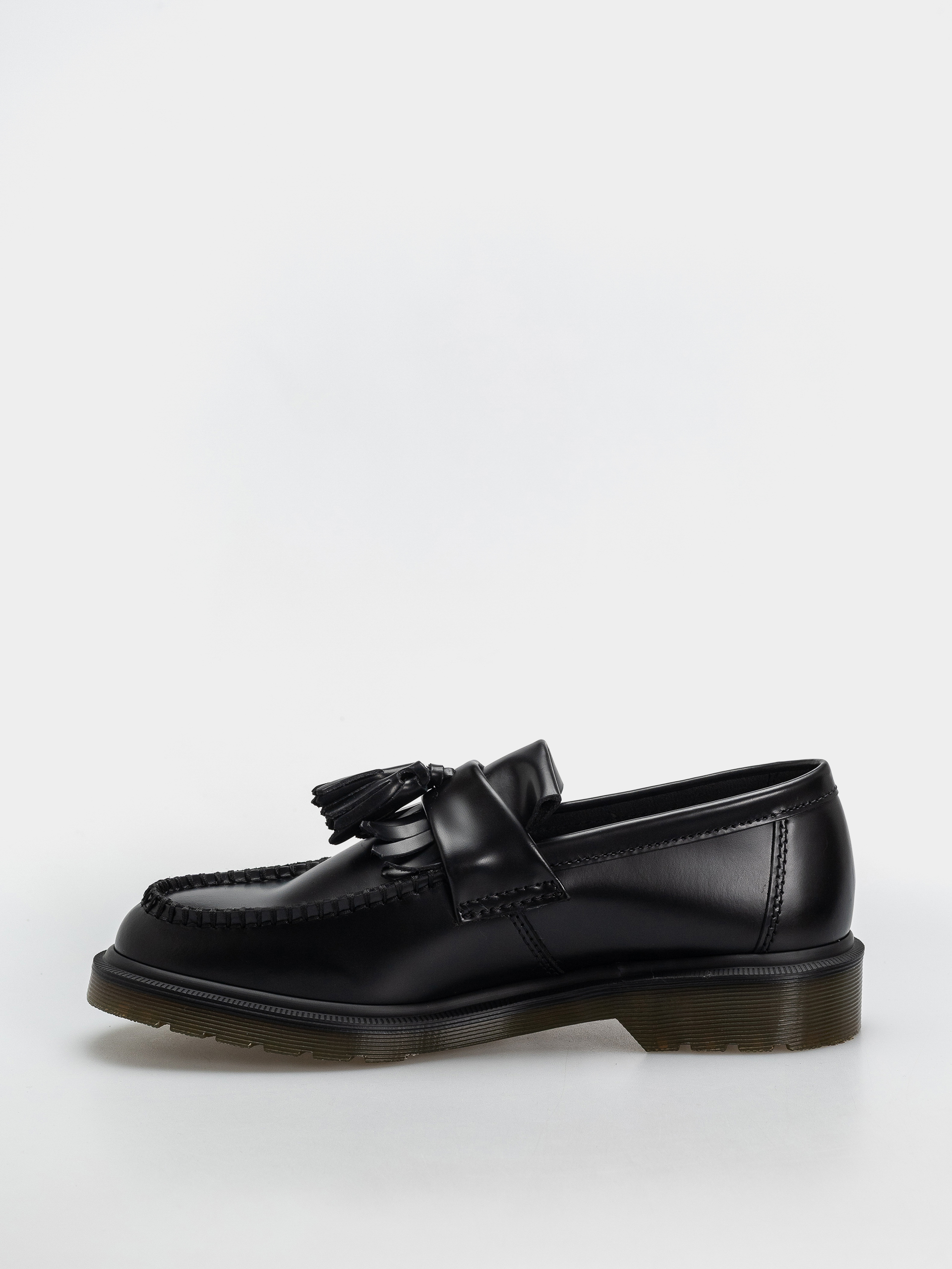 Boty Dr. Martens Adrian Tassel Loafer (black smooth)