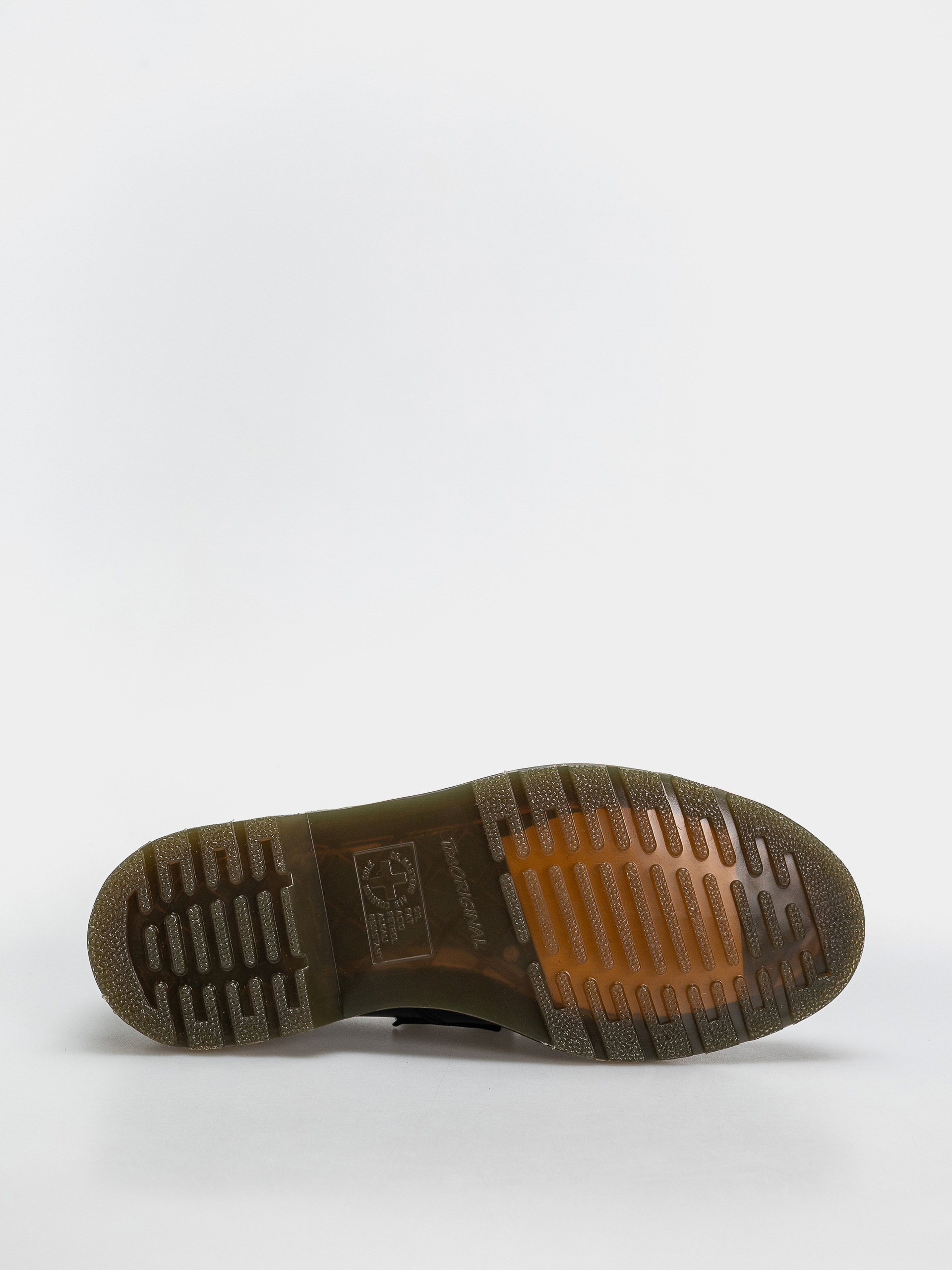 Boty Dr. Martens Adrian Tassel Loafer (black smooth)