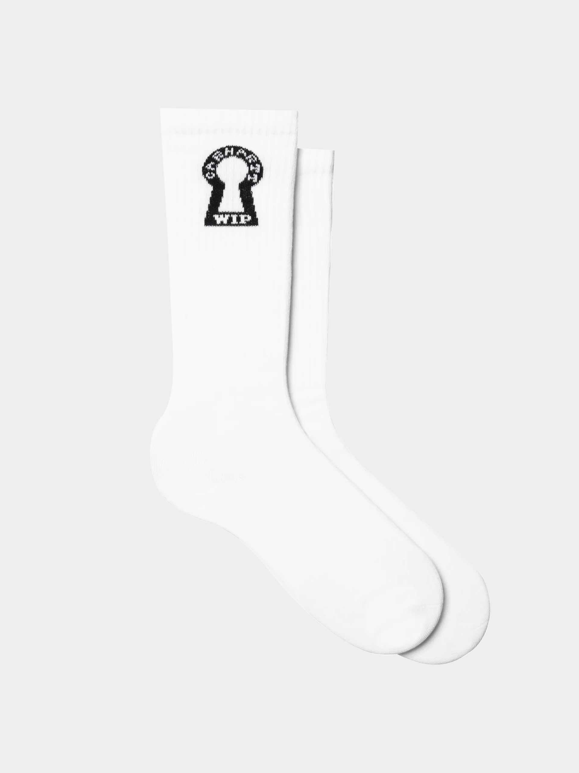 Ponožky Carhartt WIP Locked (white/black)