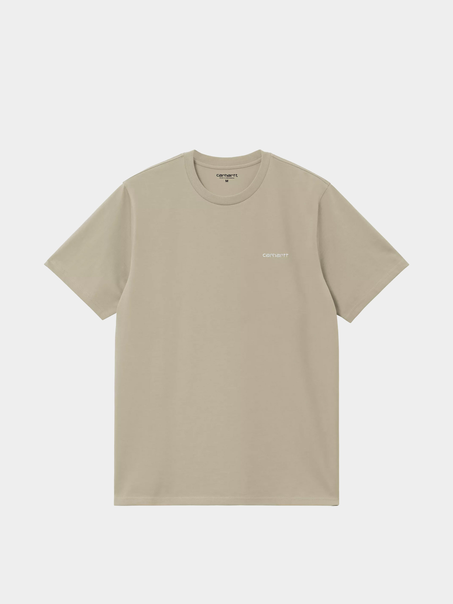 Triu010dko Carhartt WIP Script Embroidery (barchan/white)