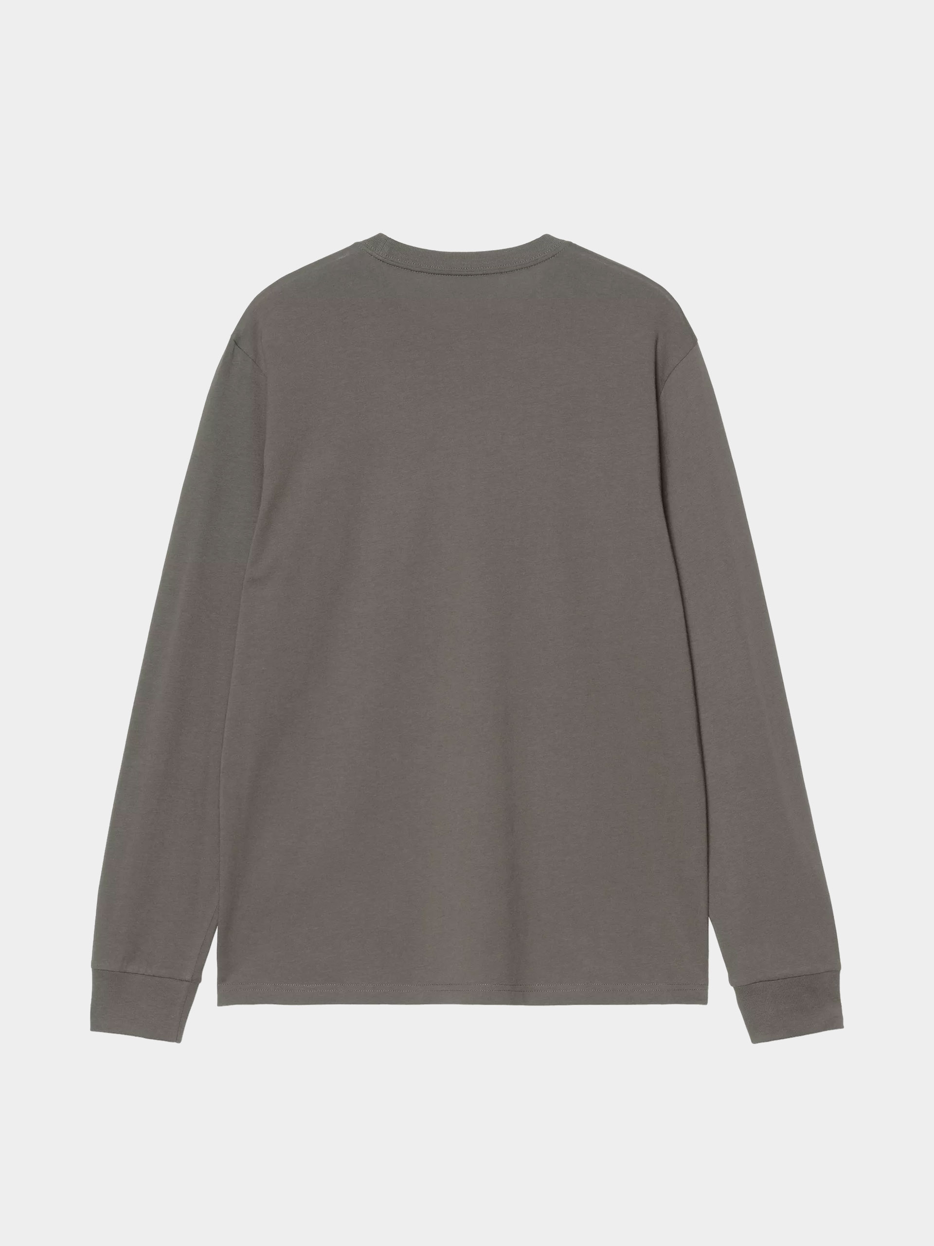 Triko Carhartt WIP Pocket (oxide green)