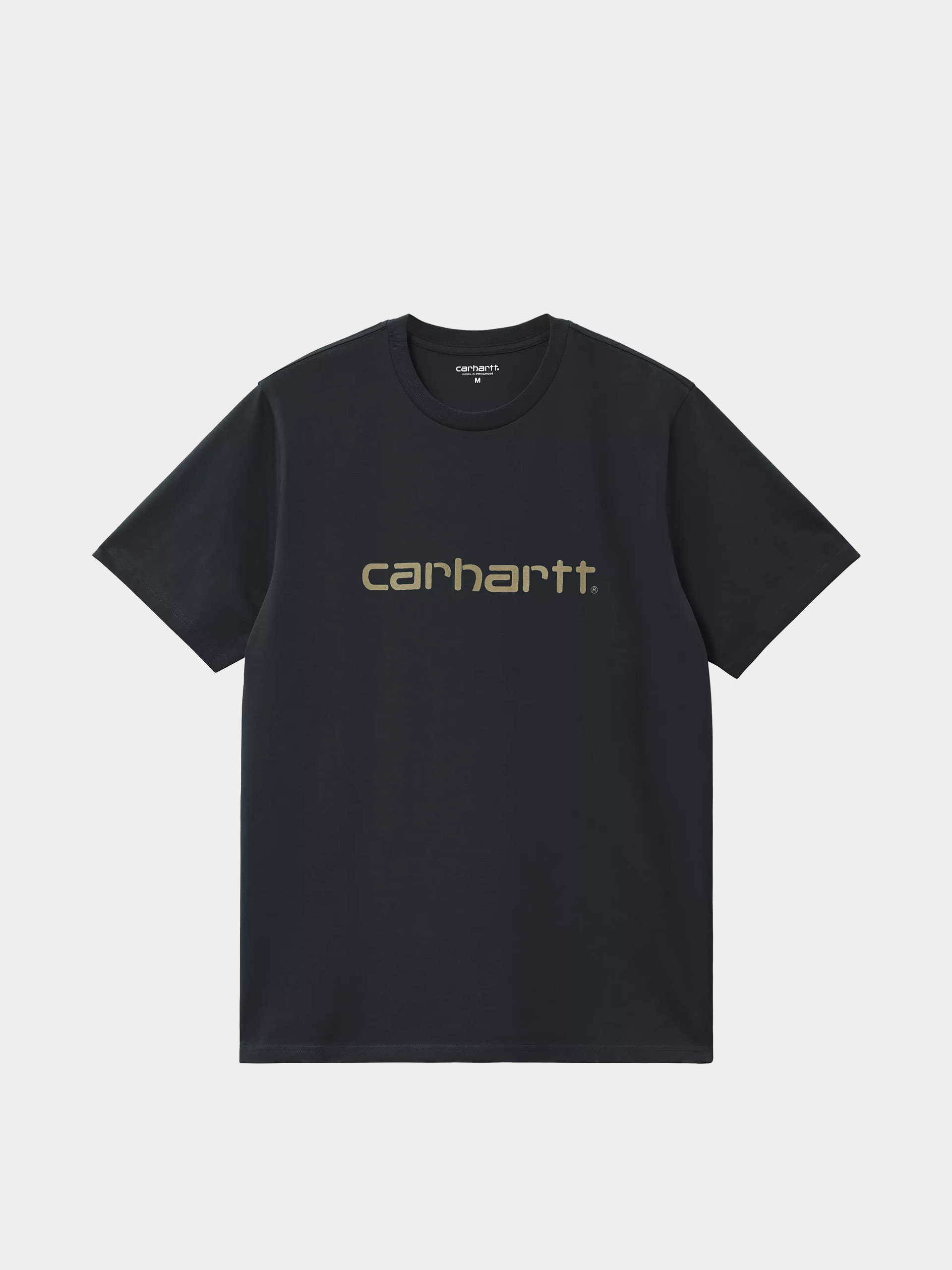 Triu010dko Carhartt WIP Script (deep night/gentle green)