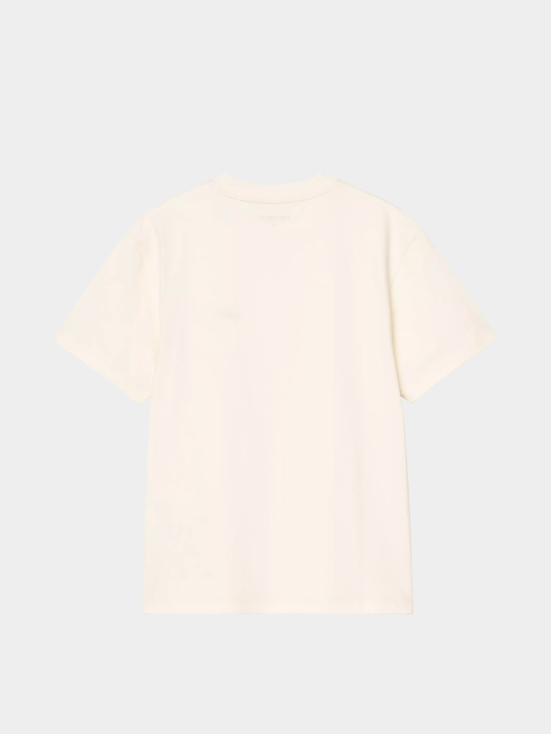 Tričko Carhartt WIP Script Embroidery Wmn (cinnerus/cozy purple)