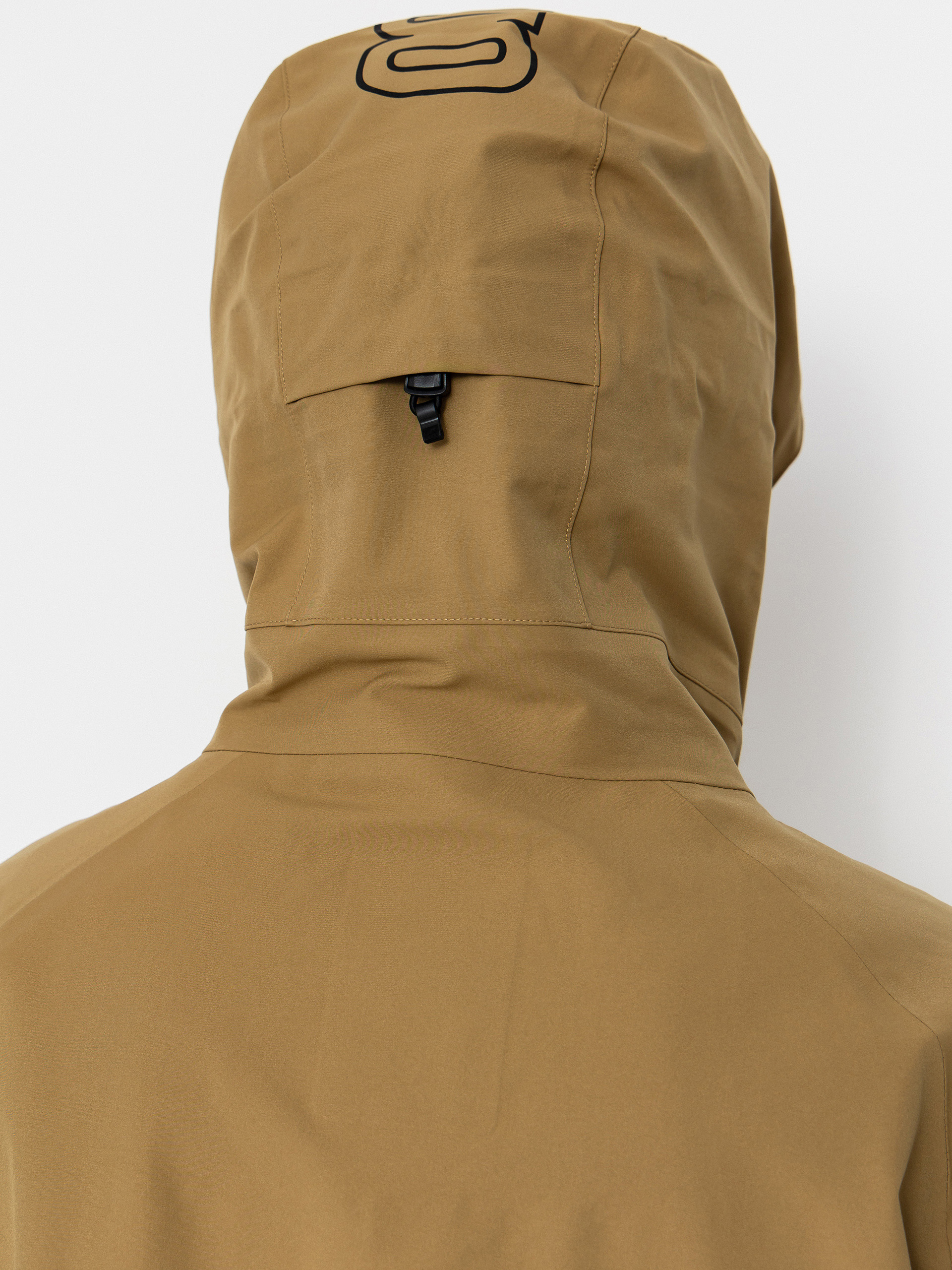 Pánská Snowboardová bunda ThirtyTwo Grasser (khaki)