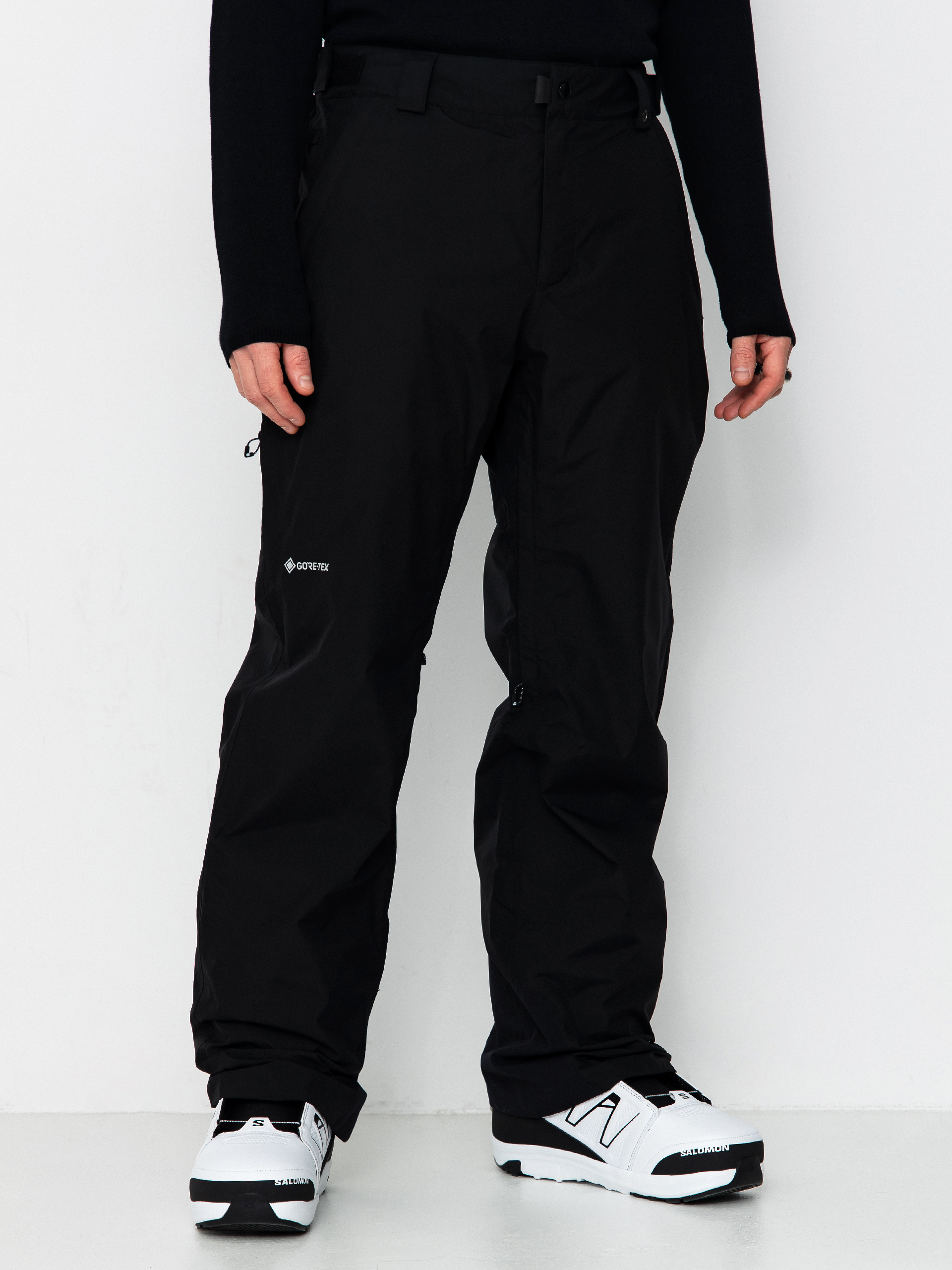 Pánské Snowboardové kalhoty  686 Gore-TeX Core (black)