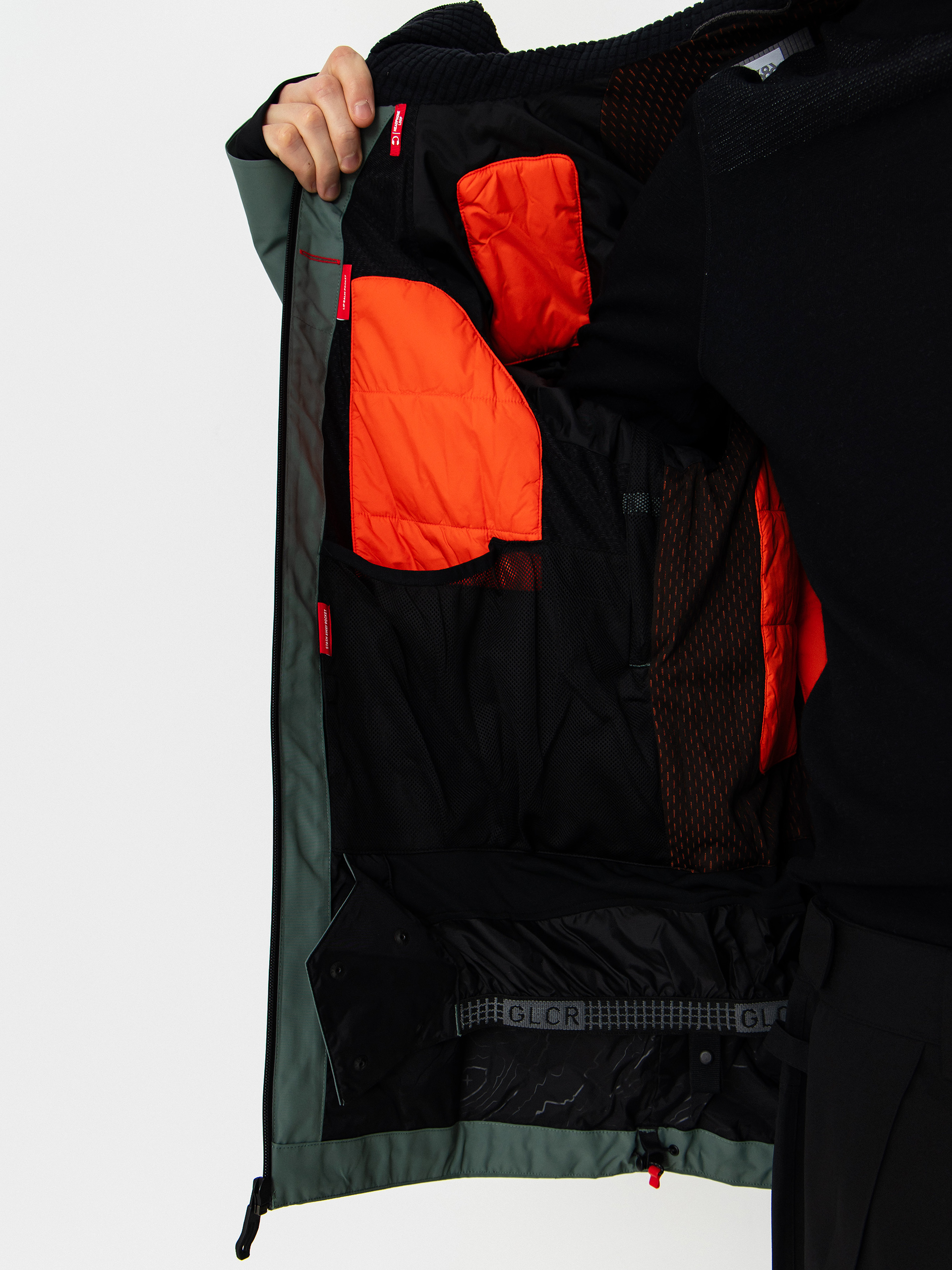 Pánská Snowboardová bunda 686 Hydra Thermagraph (cypress green)