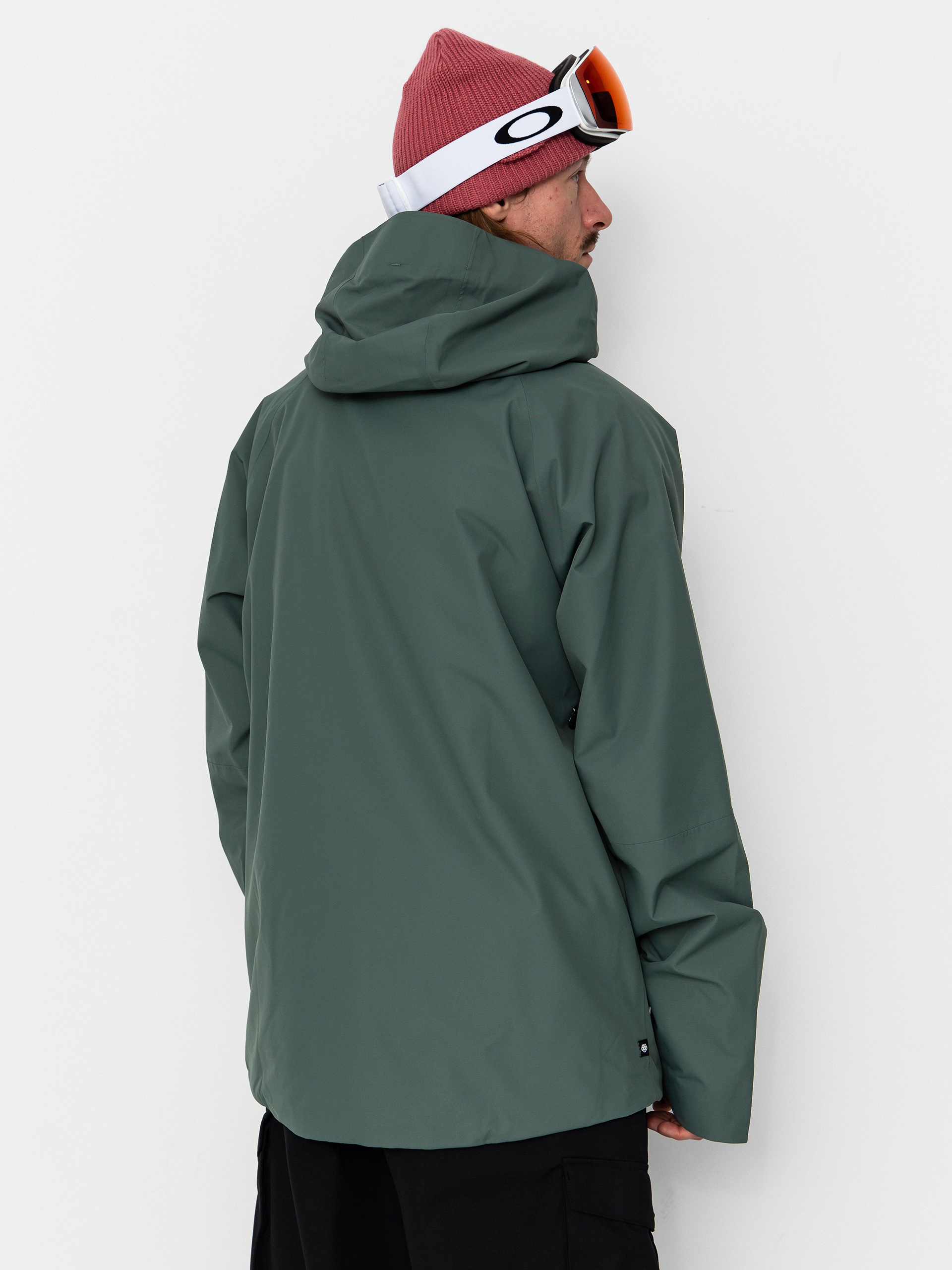 Pánská Snowboardová bunda 686 Hydra Thermagraph (cypress green)