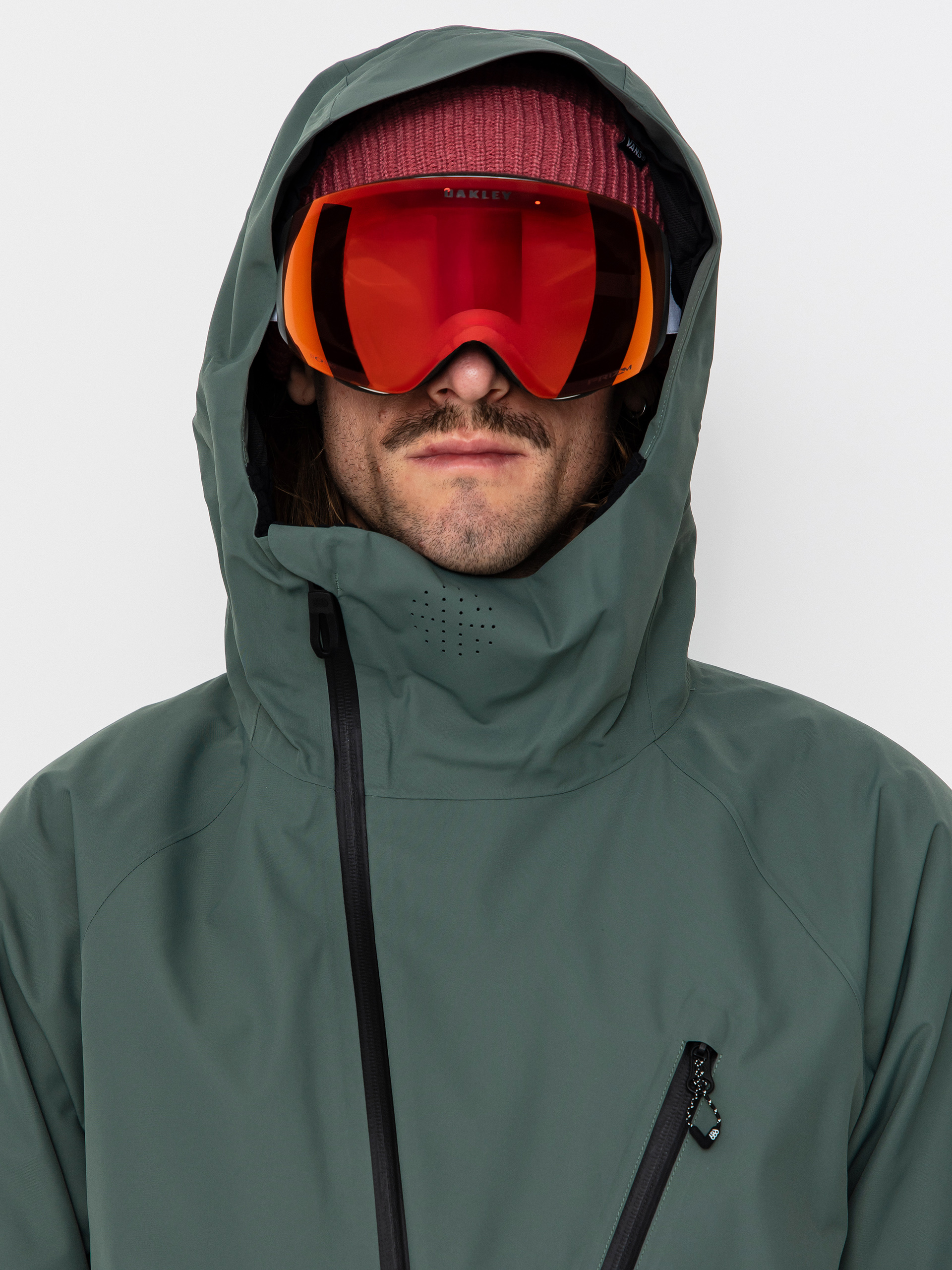 Pánská Snowboardová bunda 686 Hydra Thermagraph (cypress green)