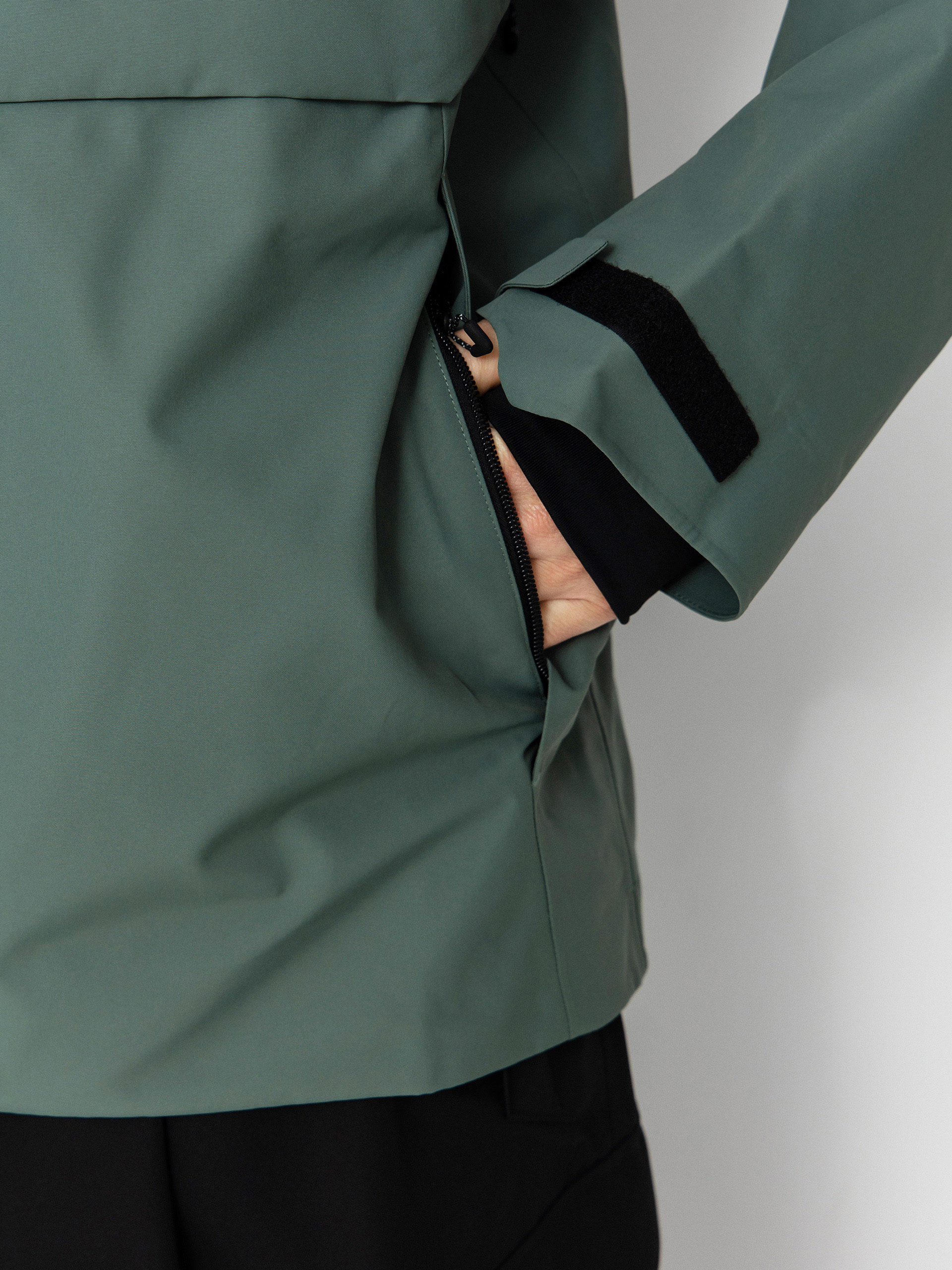 Pánská Snowboardová bunda 686 Hydra Thermagraph (cypress green)