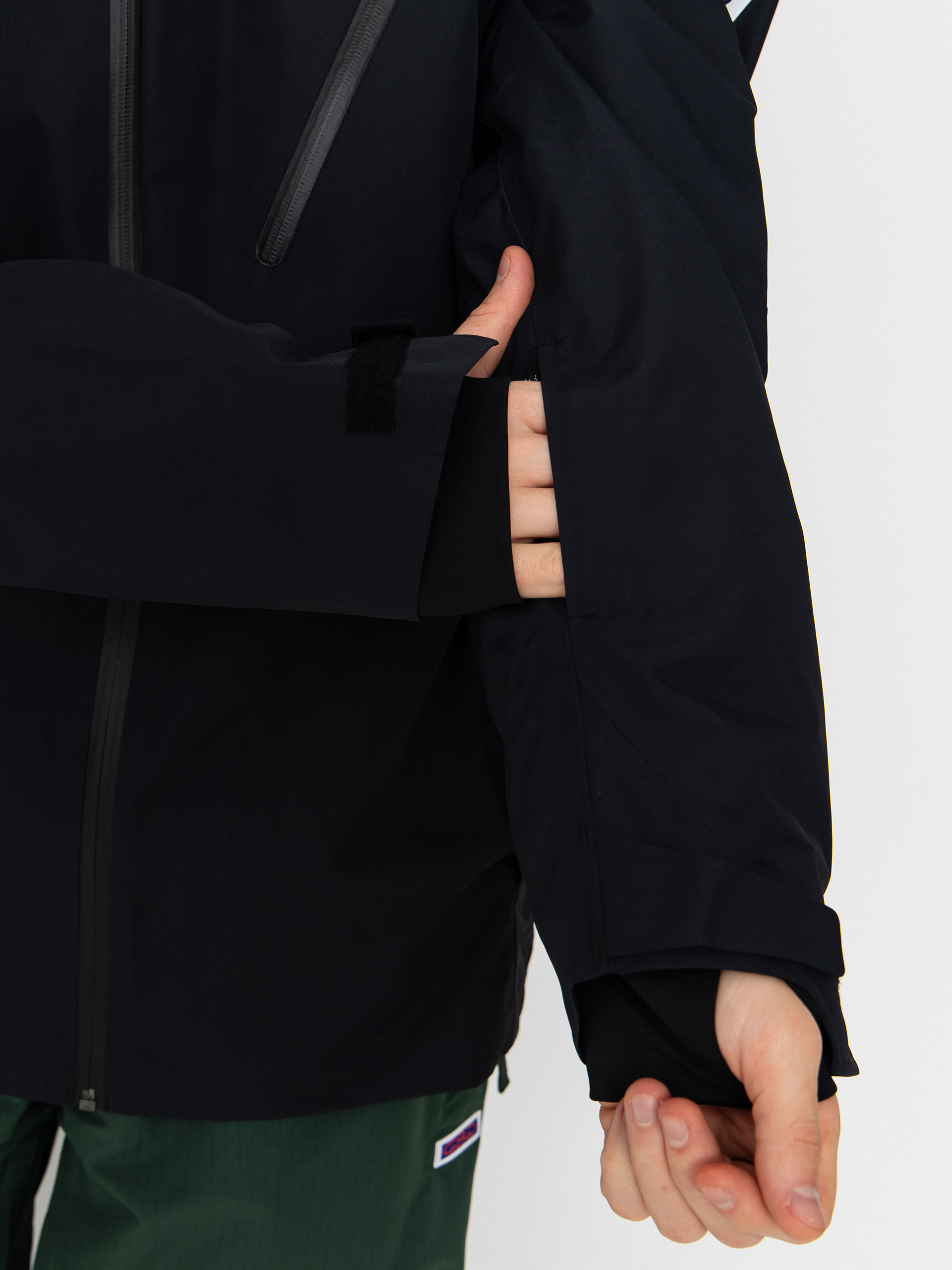 Pánská Snowboardová bunda 686 Hydra Thermagraph (black)