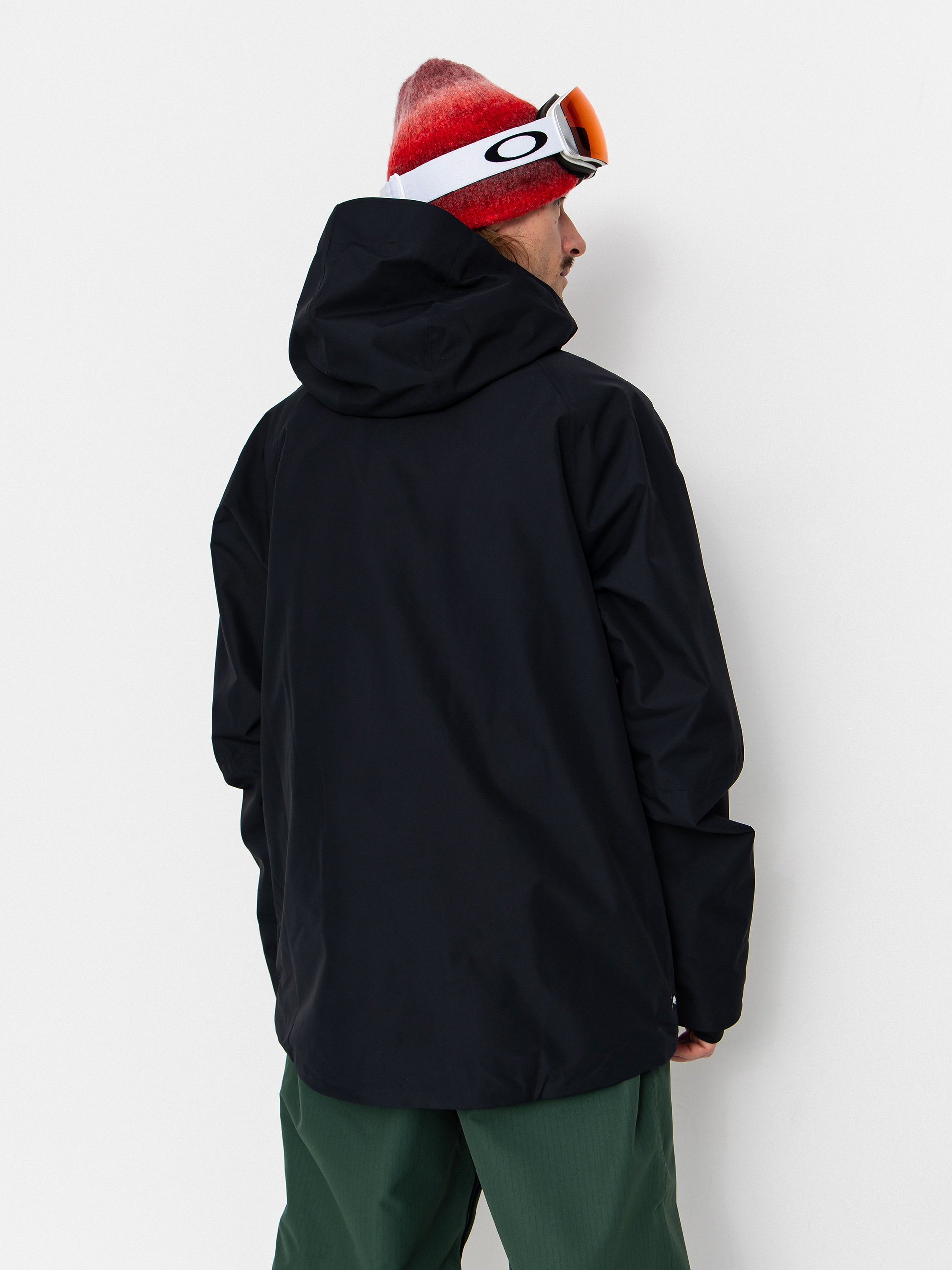 Pánská Snowboardová bunda 686 Hydra Thermagraph (black)