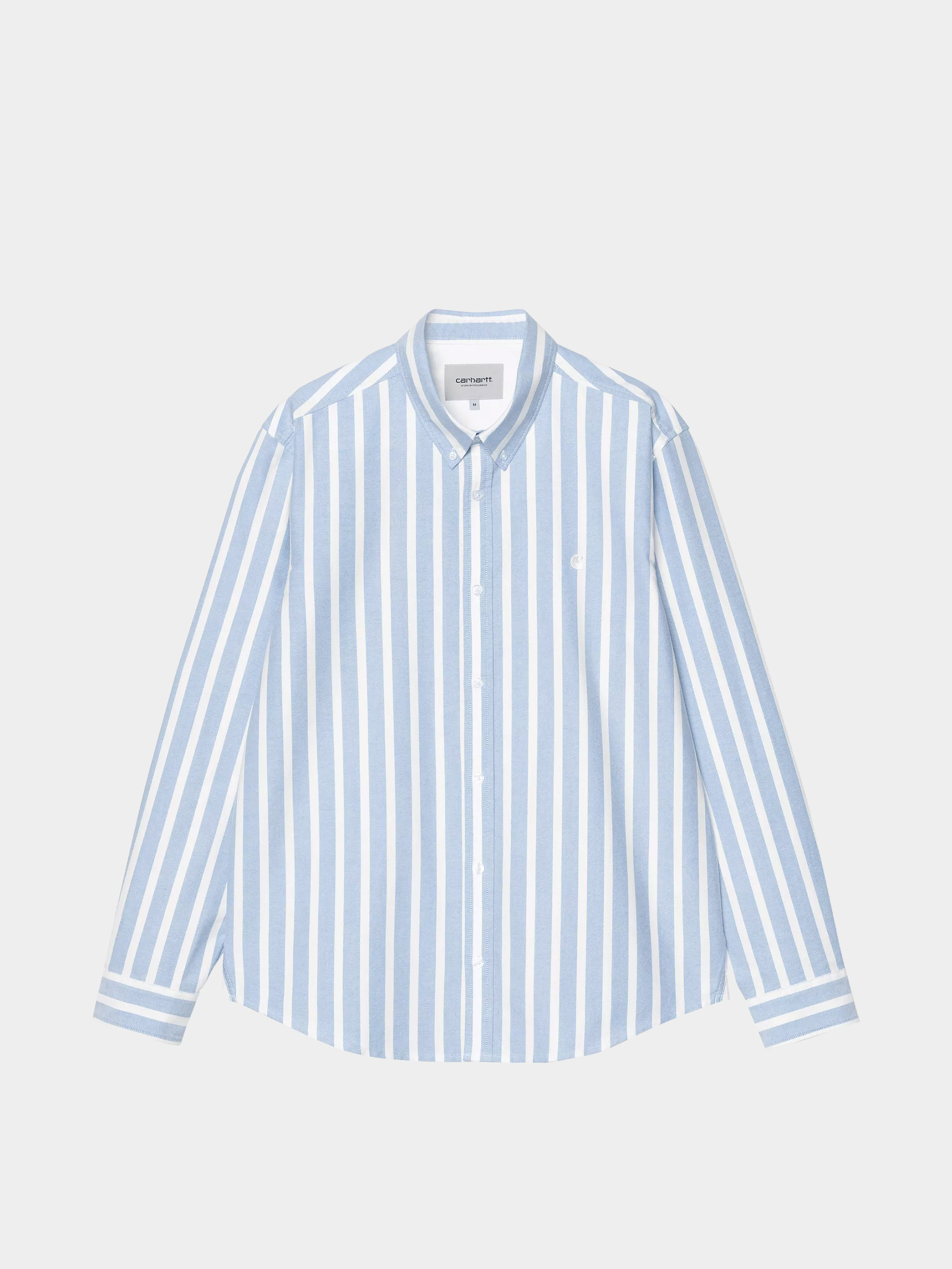 Kou0161ile Carhartt WIP Deven (deven stripe/bleach/white)