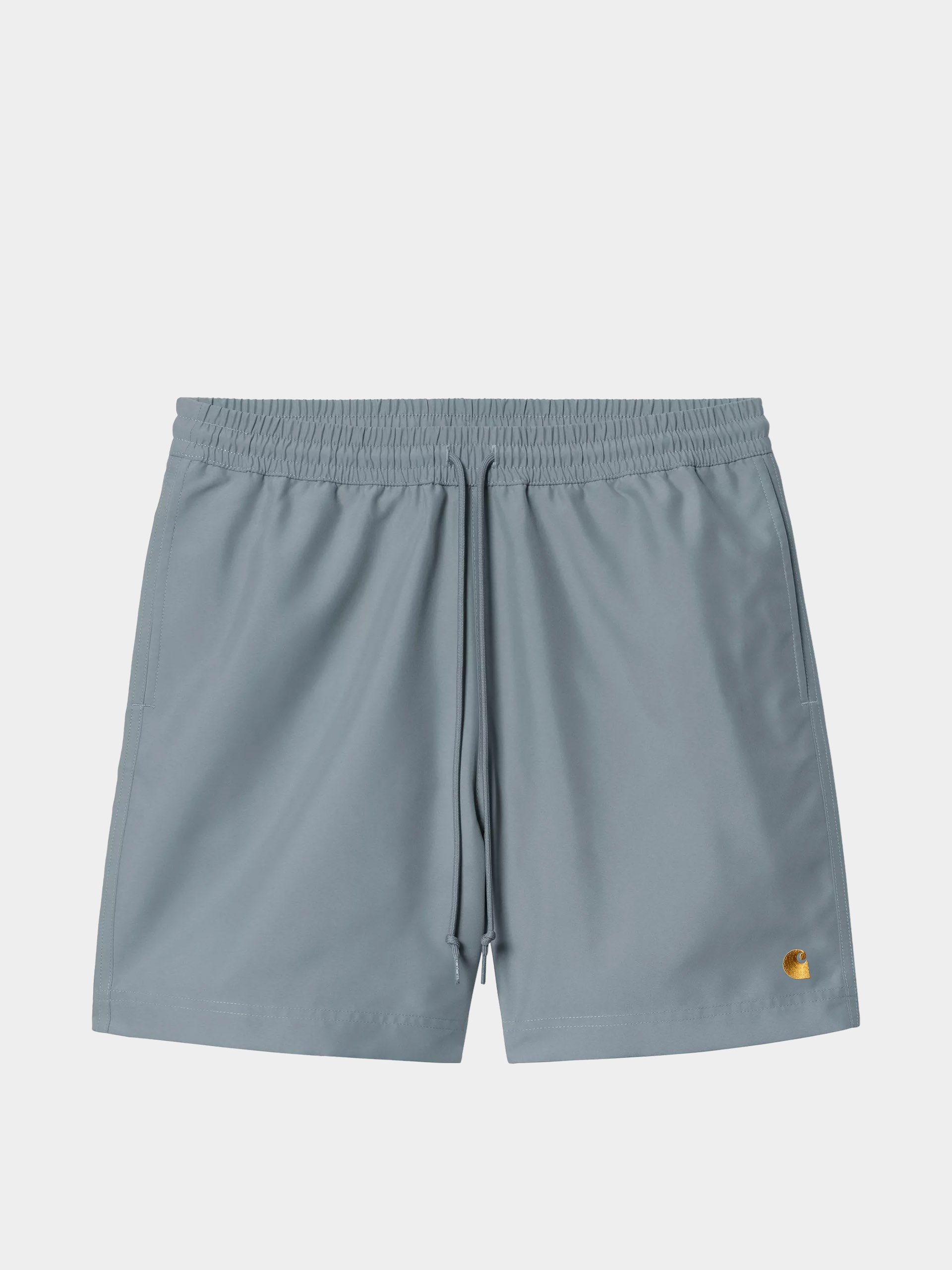 Kraťasy Carhartt WIP Chase Swim (velvet blue/gold)