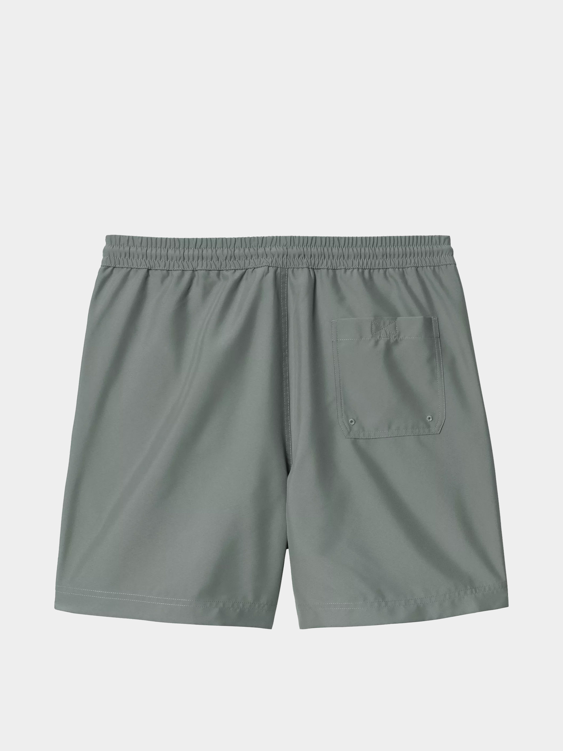 Kraťasy Carhartt WIP Chase Swim (velvet green/gold)