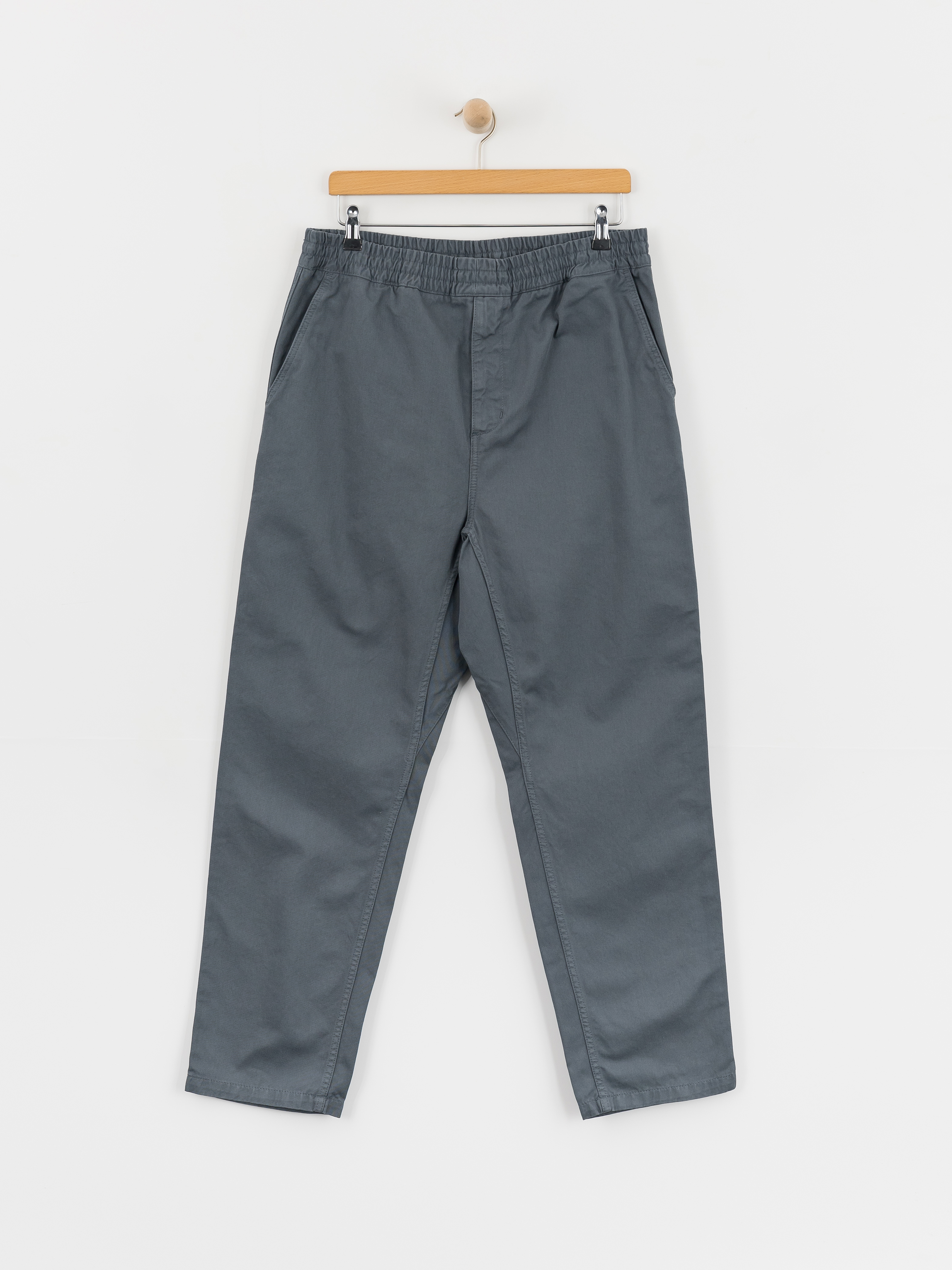 Kalhoty Carhartt WIP Flint (cozy blue)