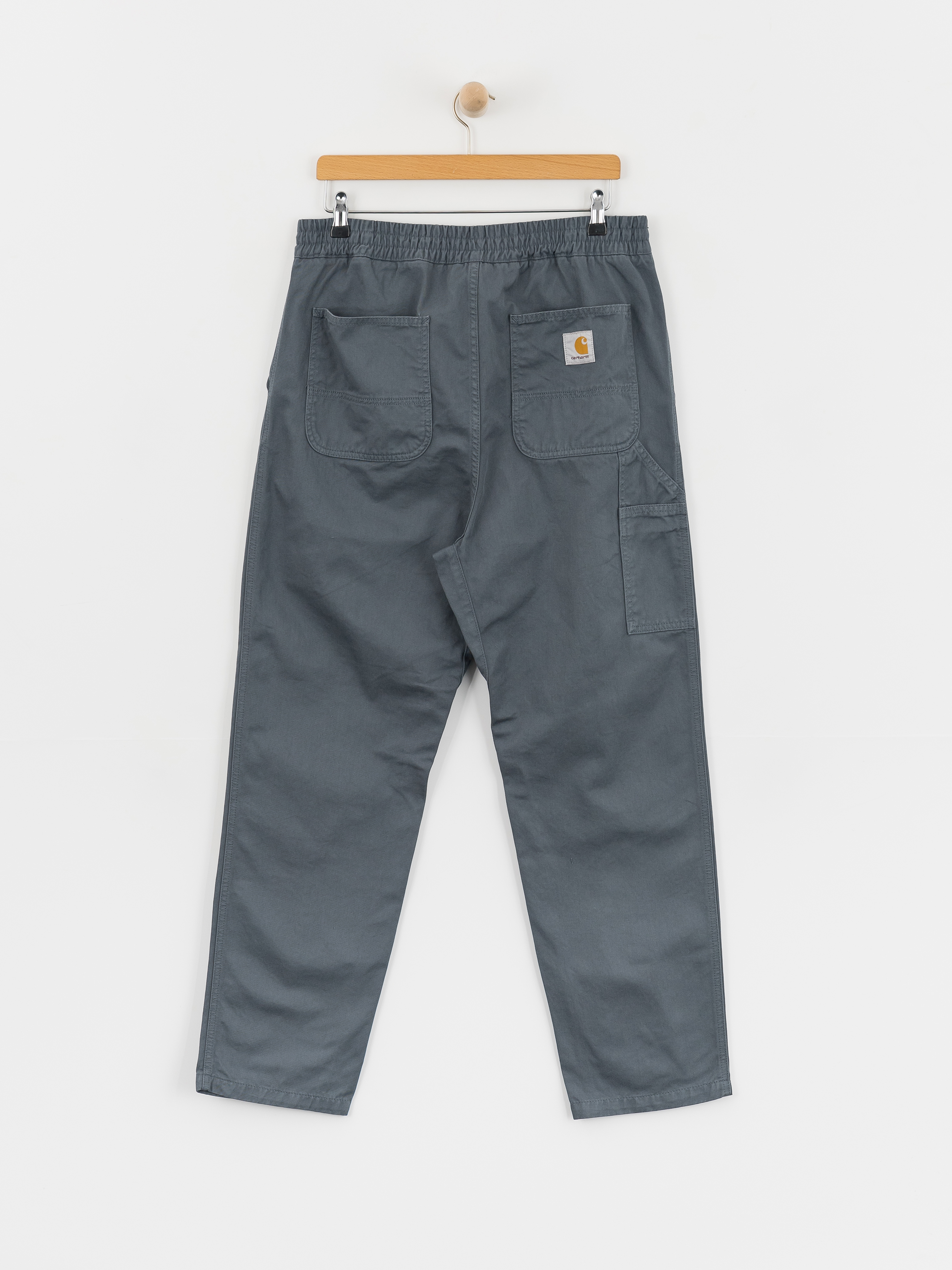 Kalhoty Carhartt WIP Flint (cozy blue)