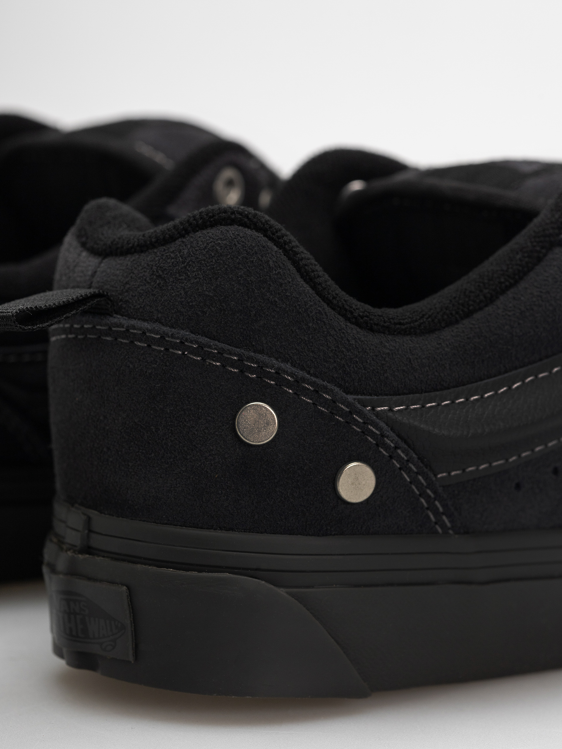 Boty Vans Knu Skool (dark gray)