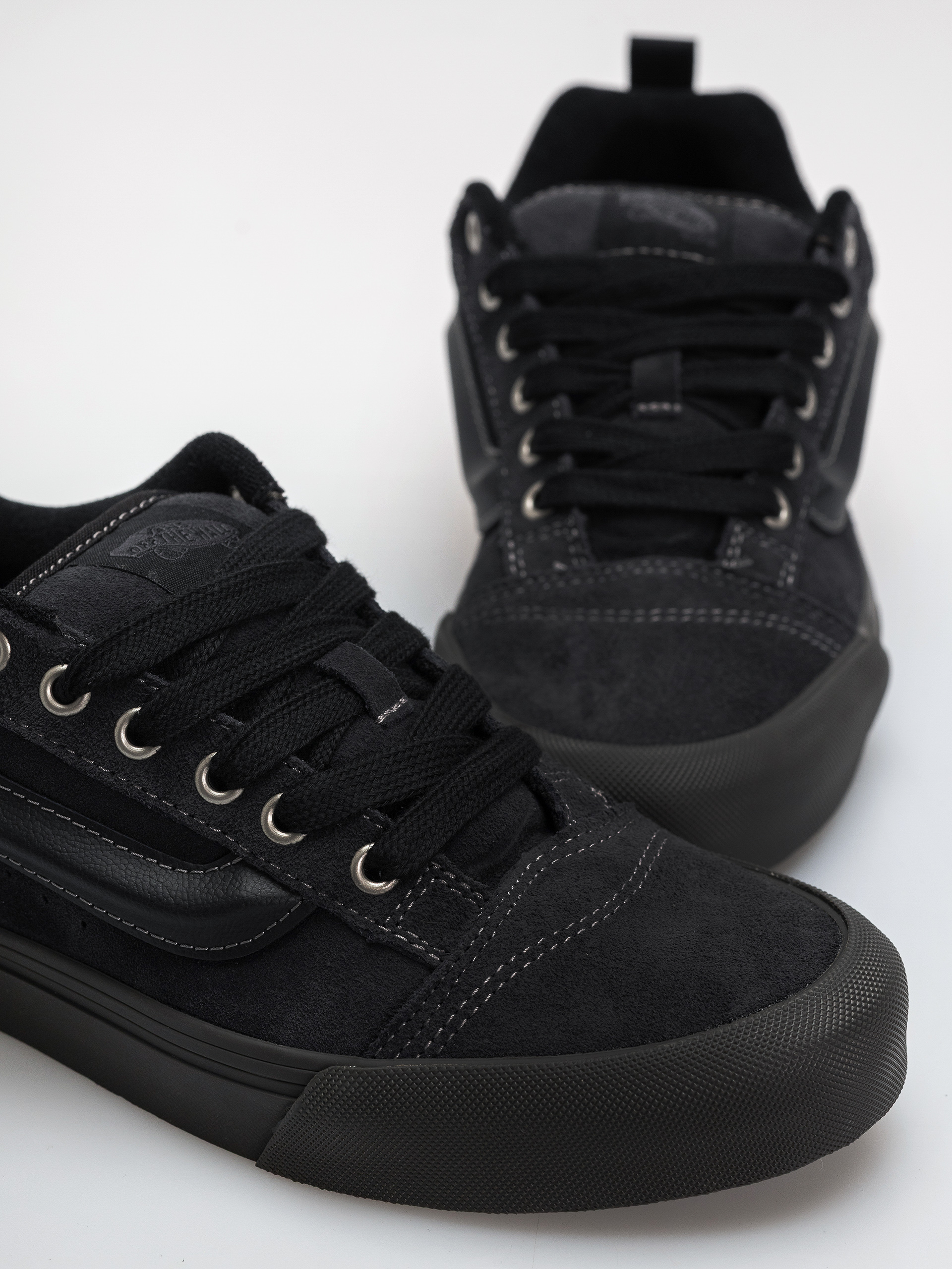 Boty Vans Knu Skool (dark gray)